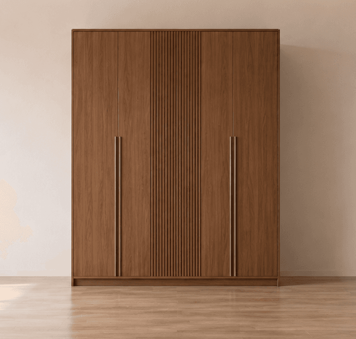 3-Door Sliding Wardrobe