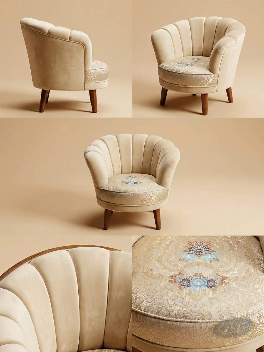 Luxury Chair 16
