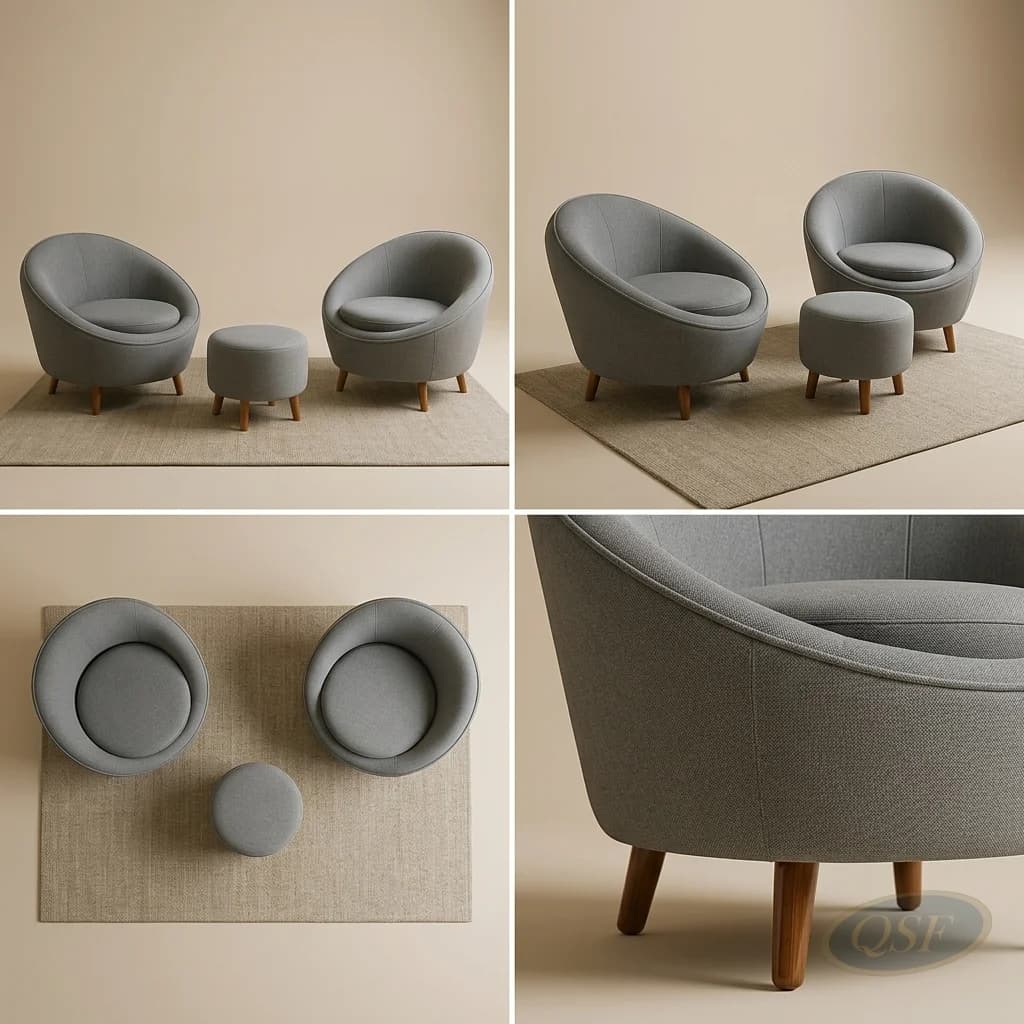 Luxury Chair 19