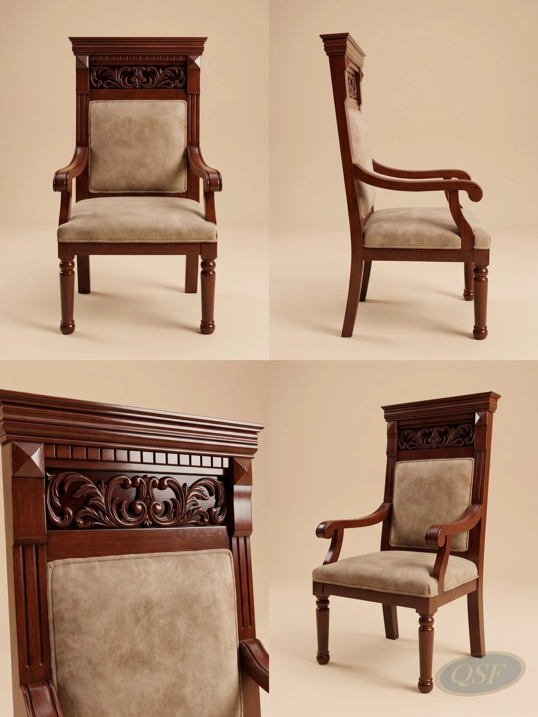 Luxury Chair 22