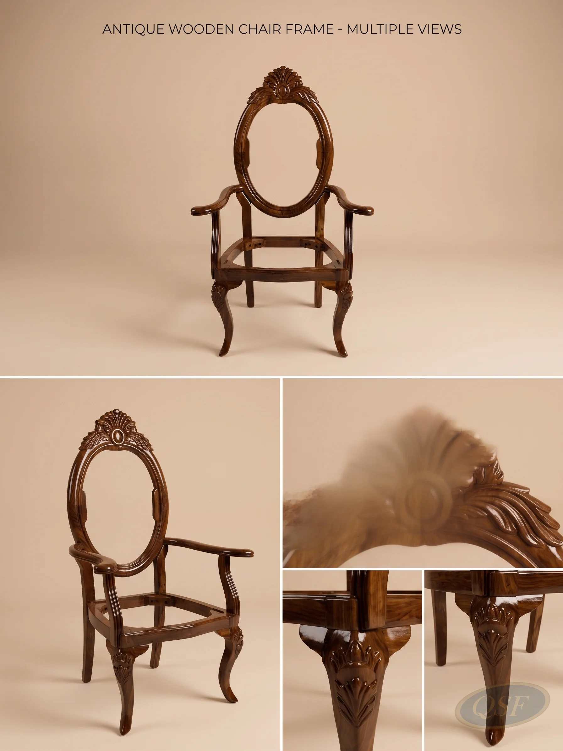 Luxury Chair 23