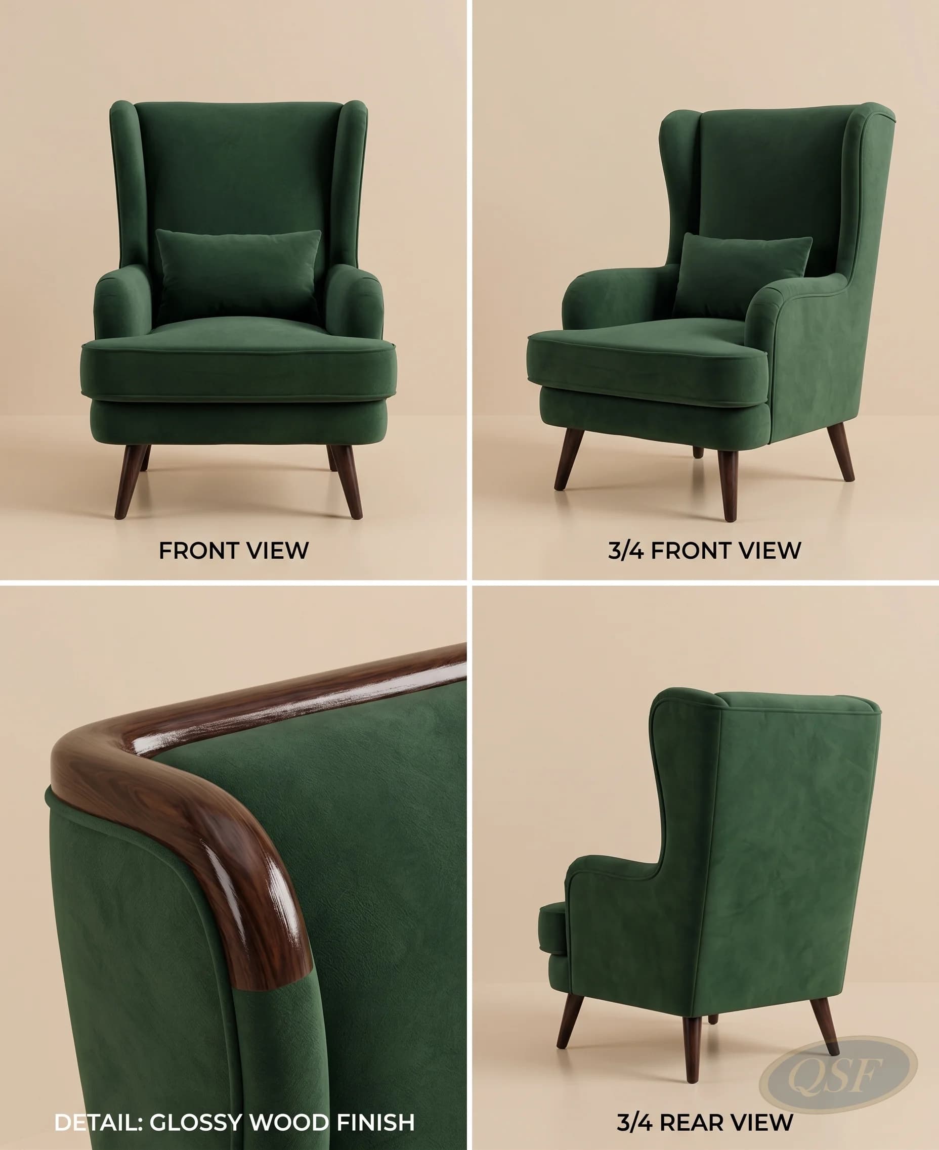 Luxury Chair 26