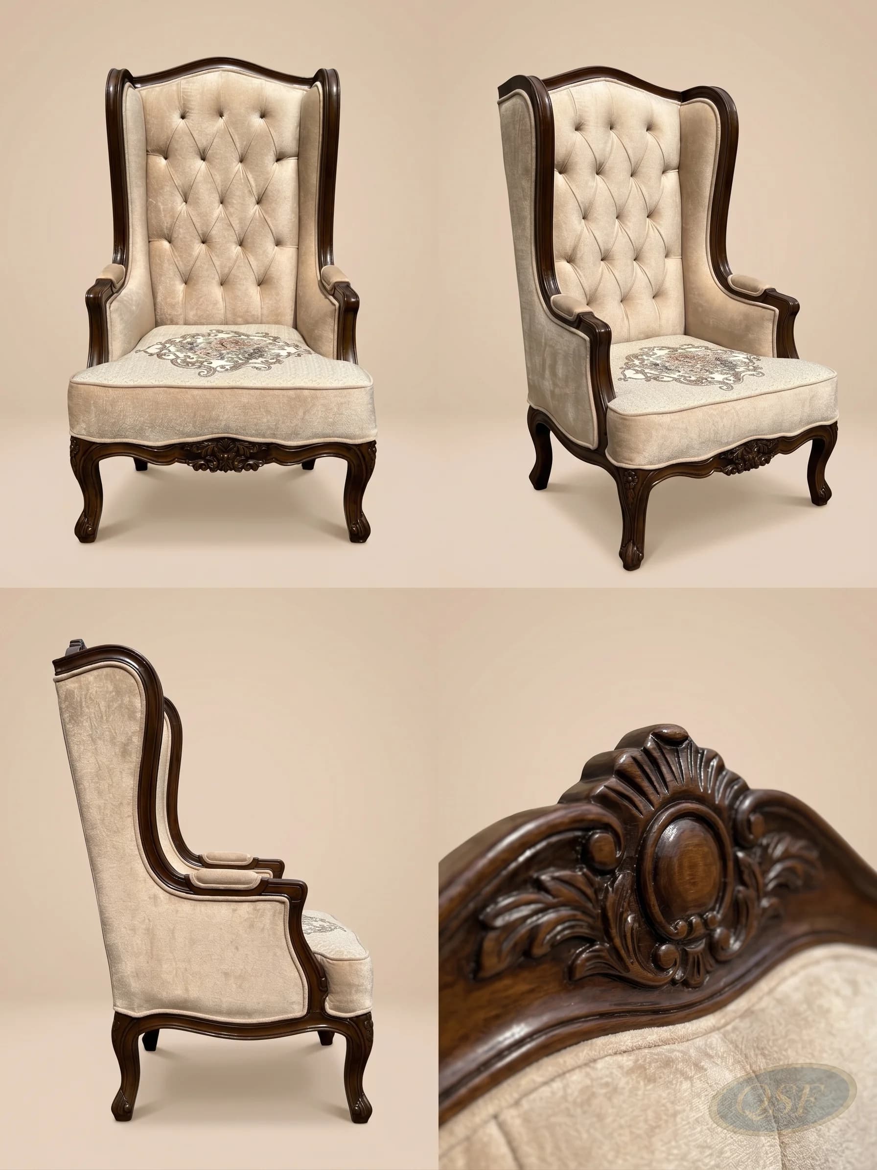 Luxury Chair 27