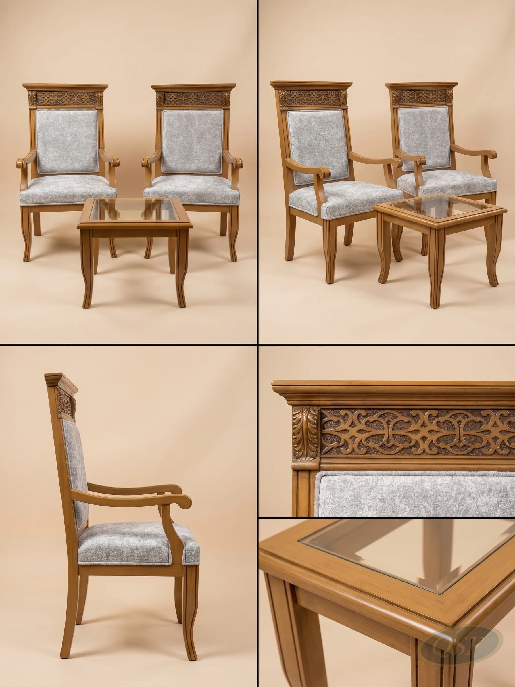 Luxury Chair 28