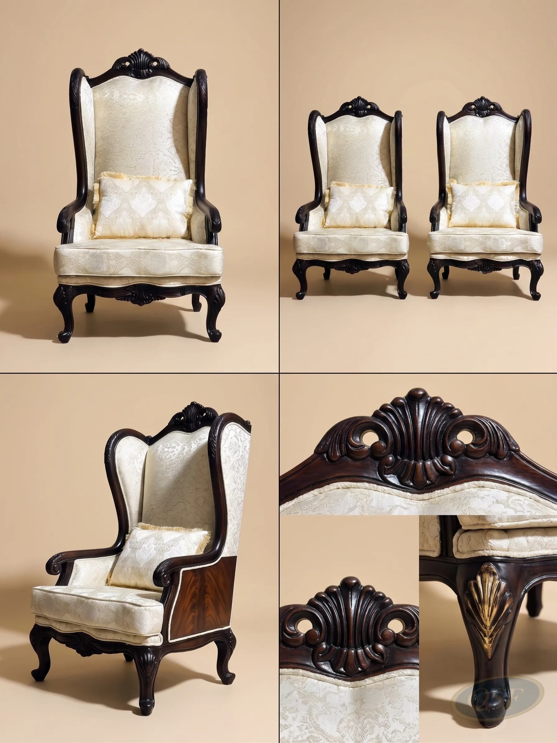 Luxury Chair 29