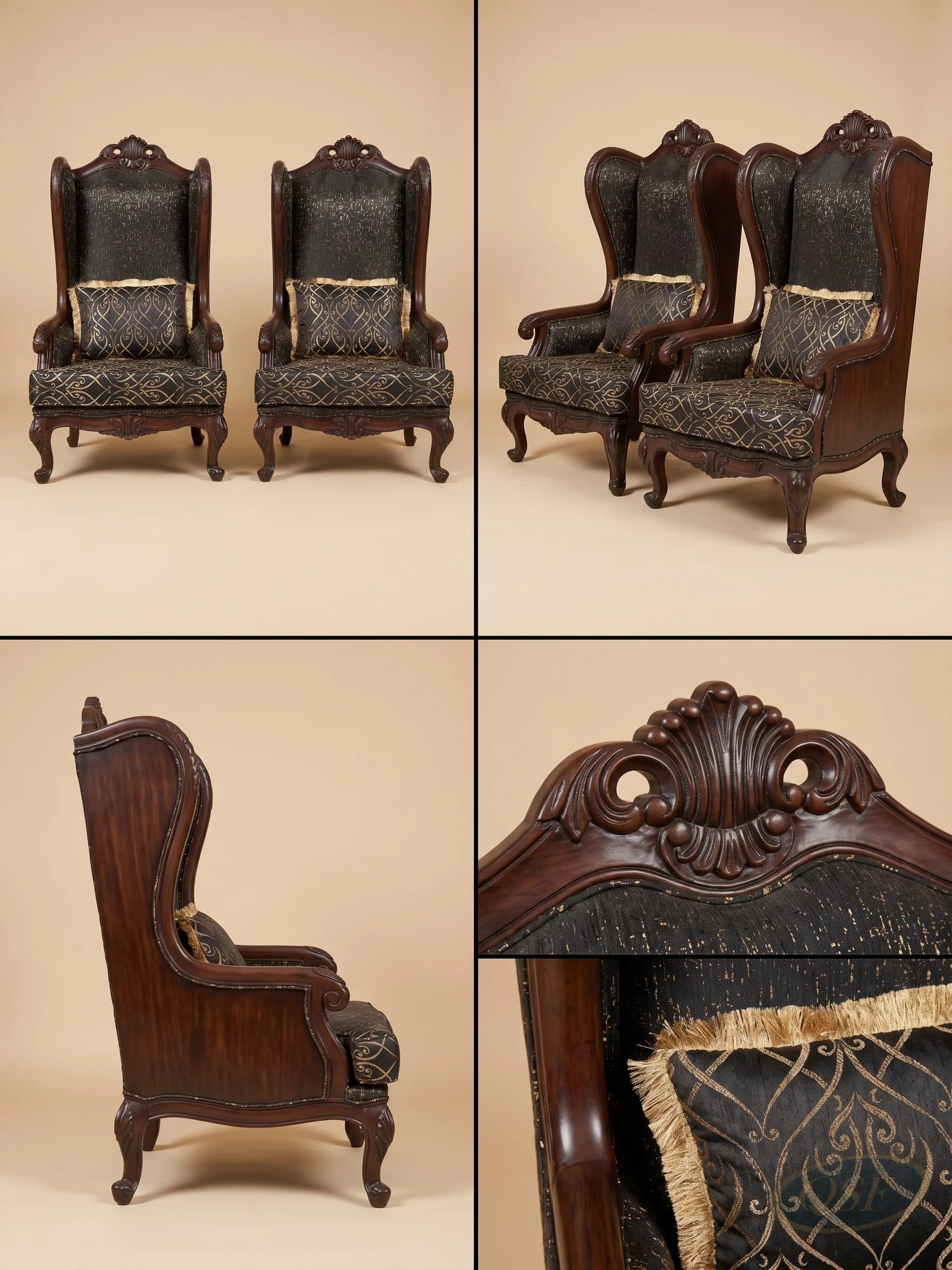 Luxury Chair 30