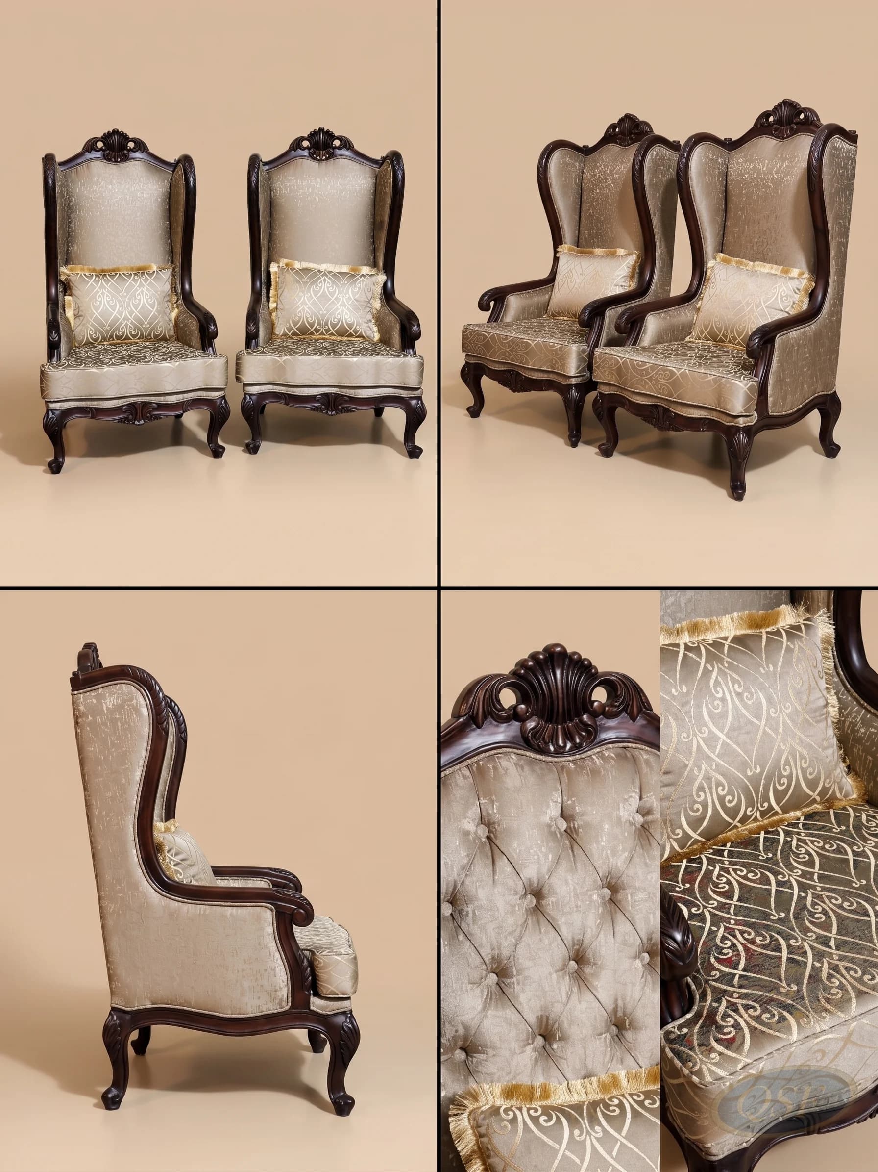 Luxury Chair 31
