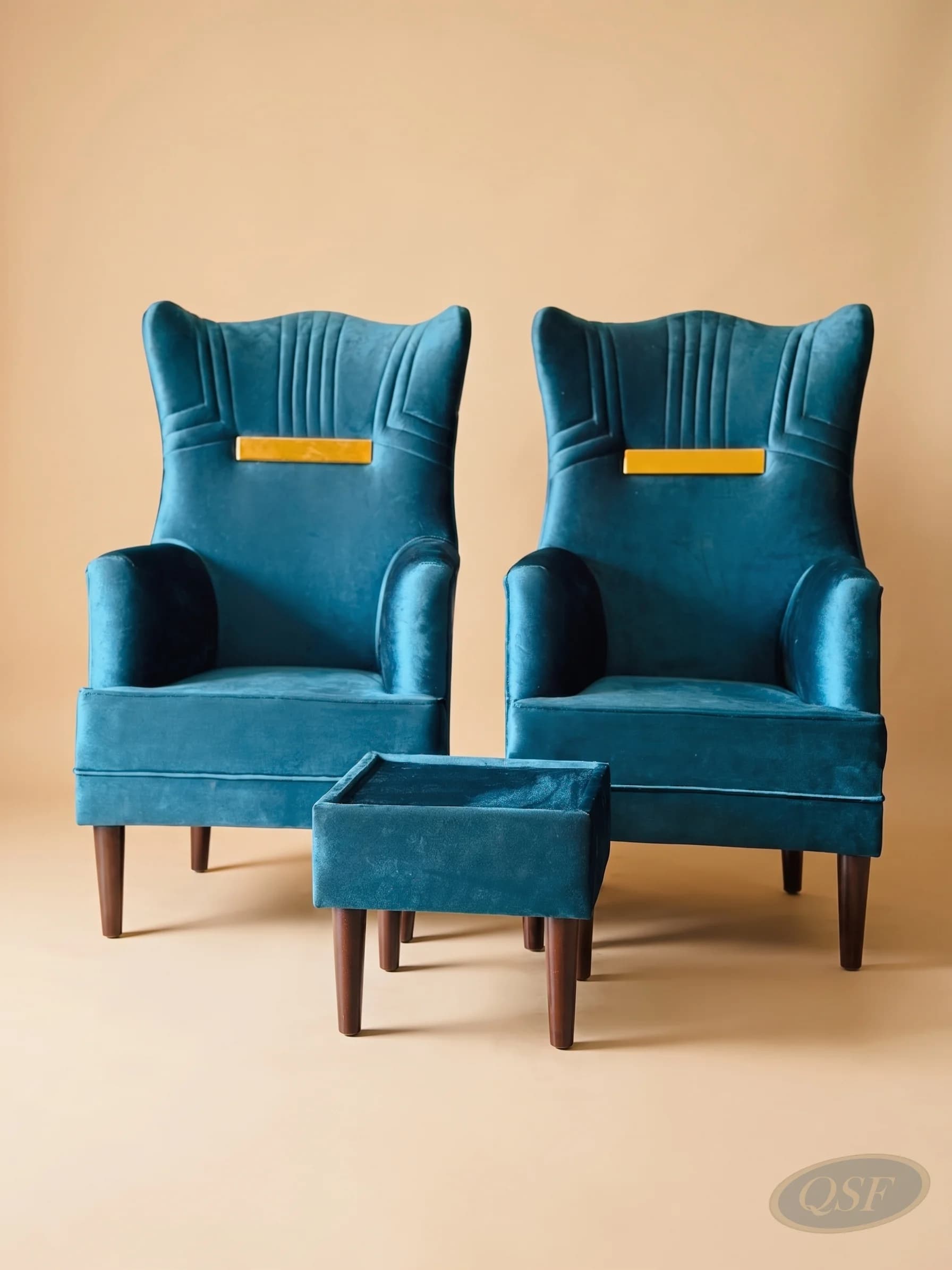 Luxury Chair 33 - Image 1