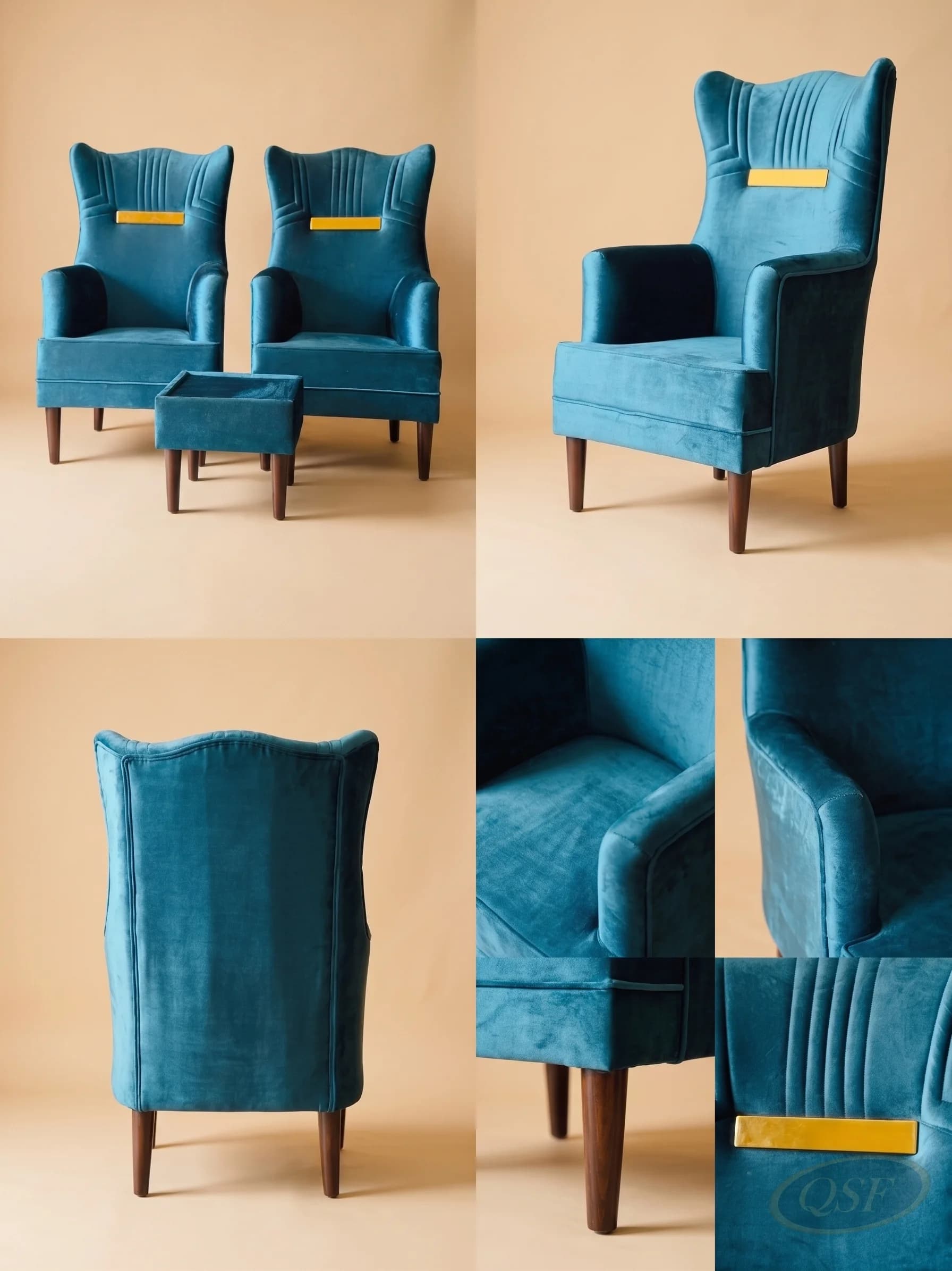 Luxury Chair 33