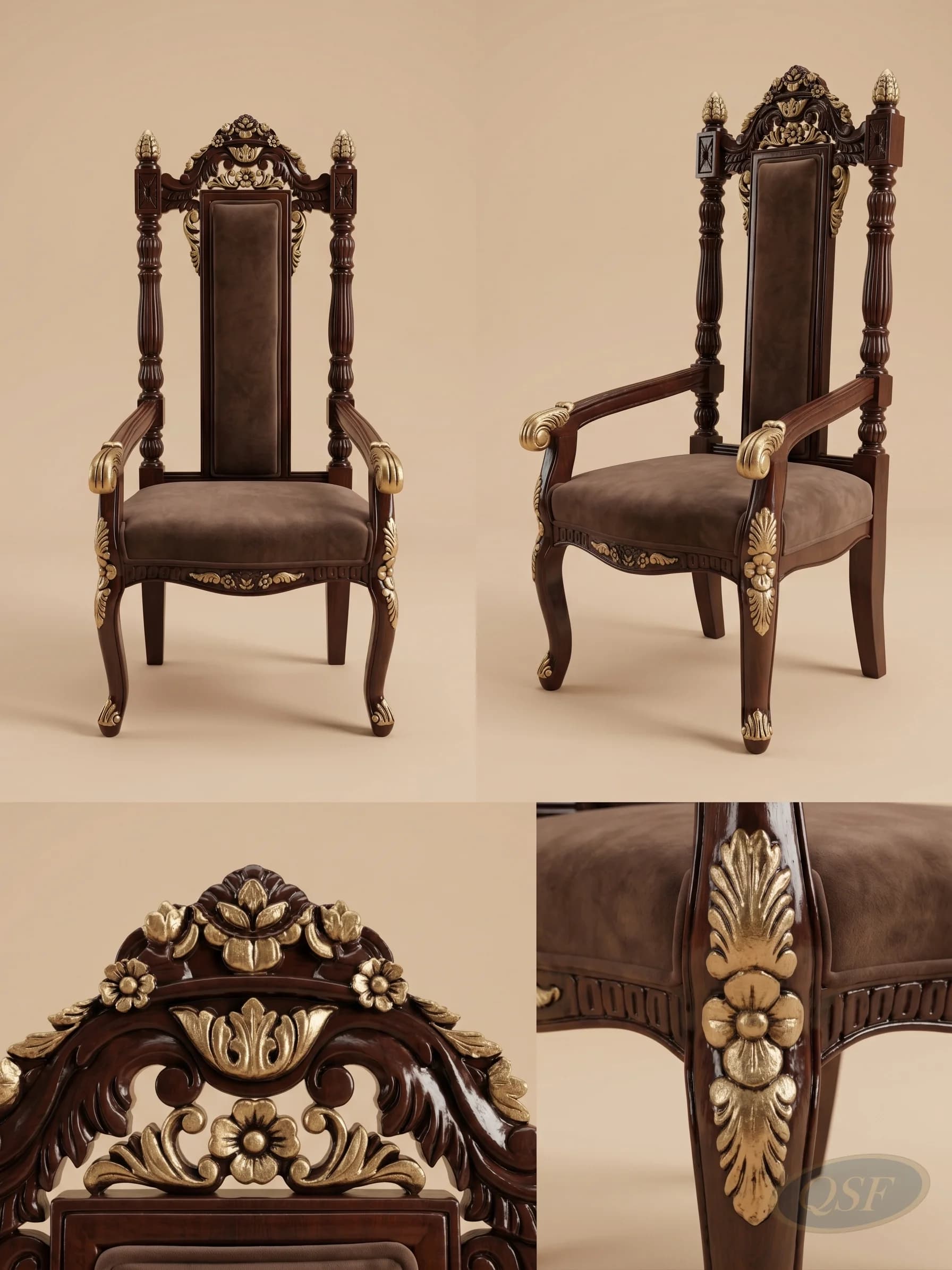 Luxury Chair 34