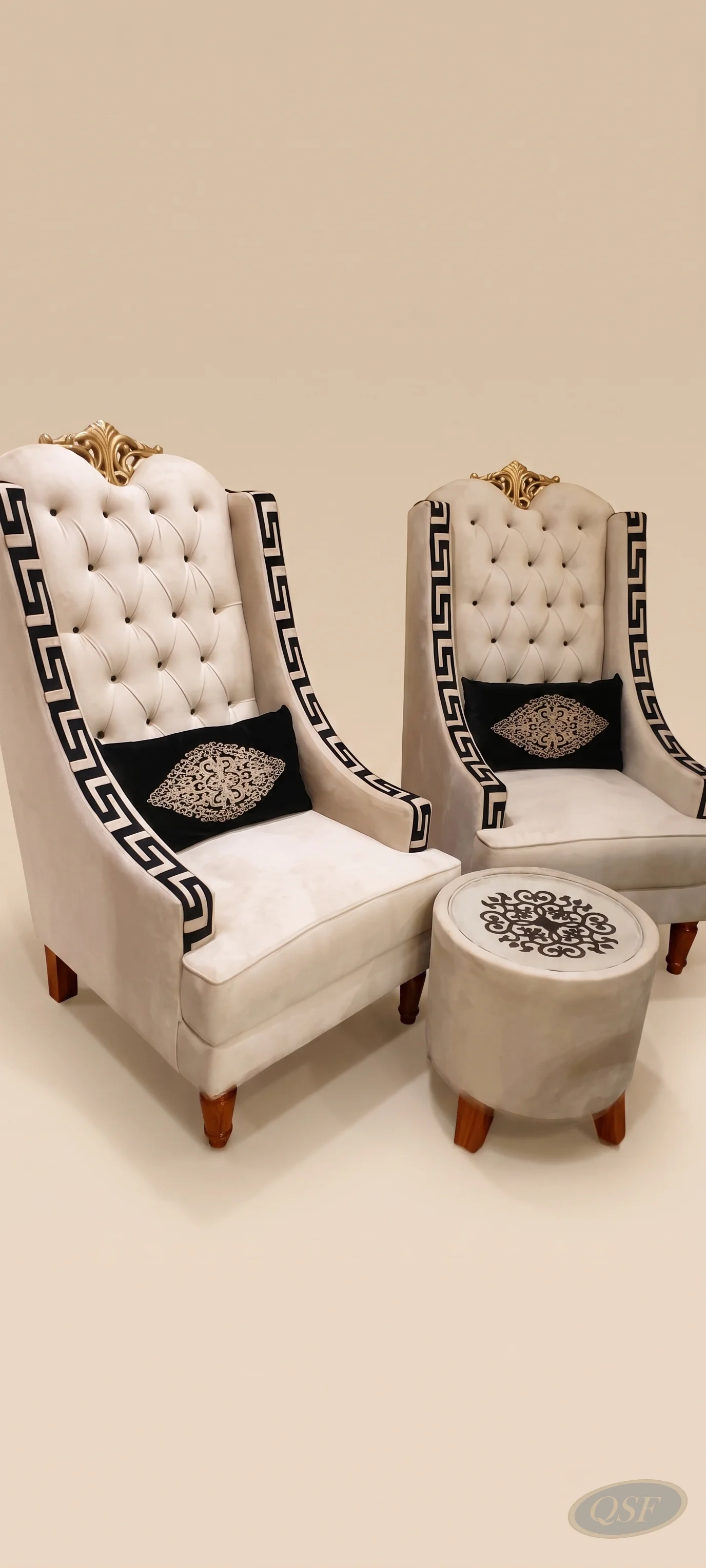 Luxury Chair 35
