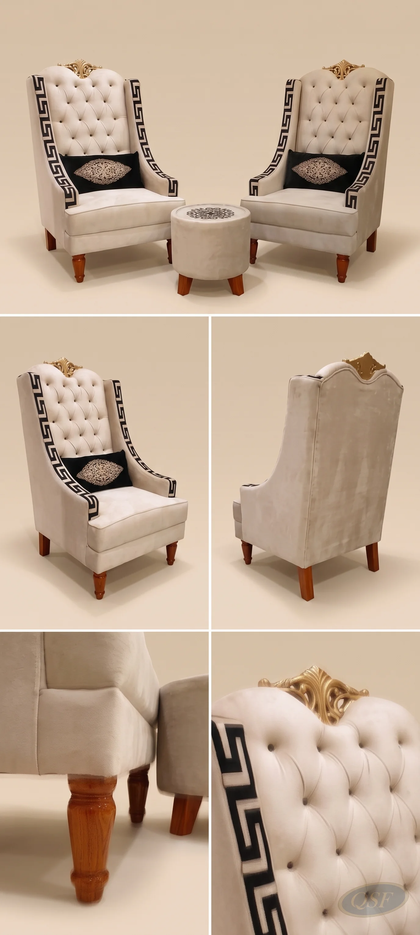 Luxury Chair 35