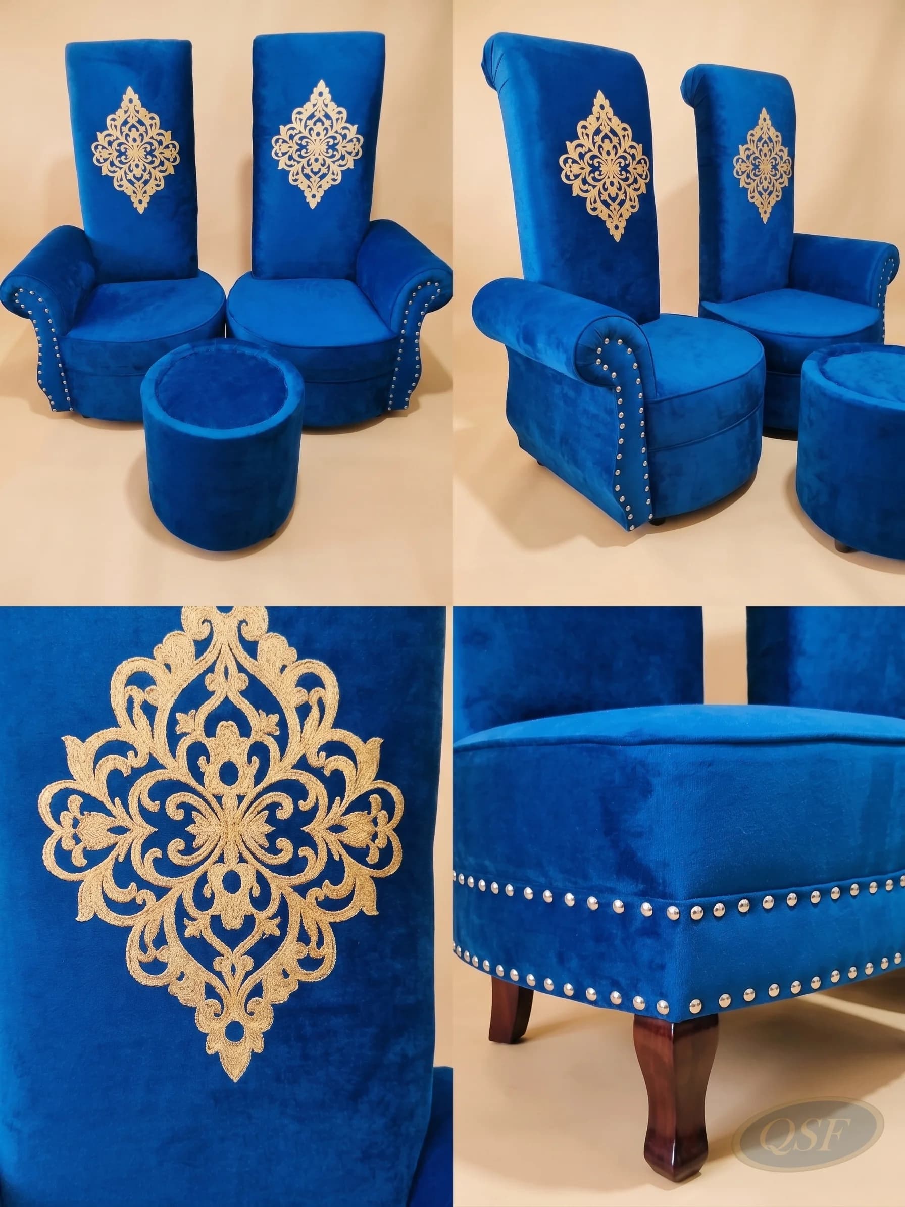 Luxury Chair 36