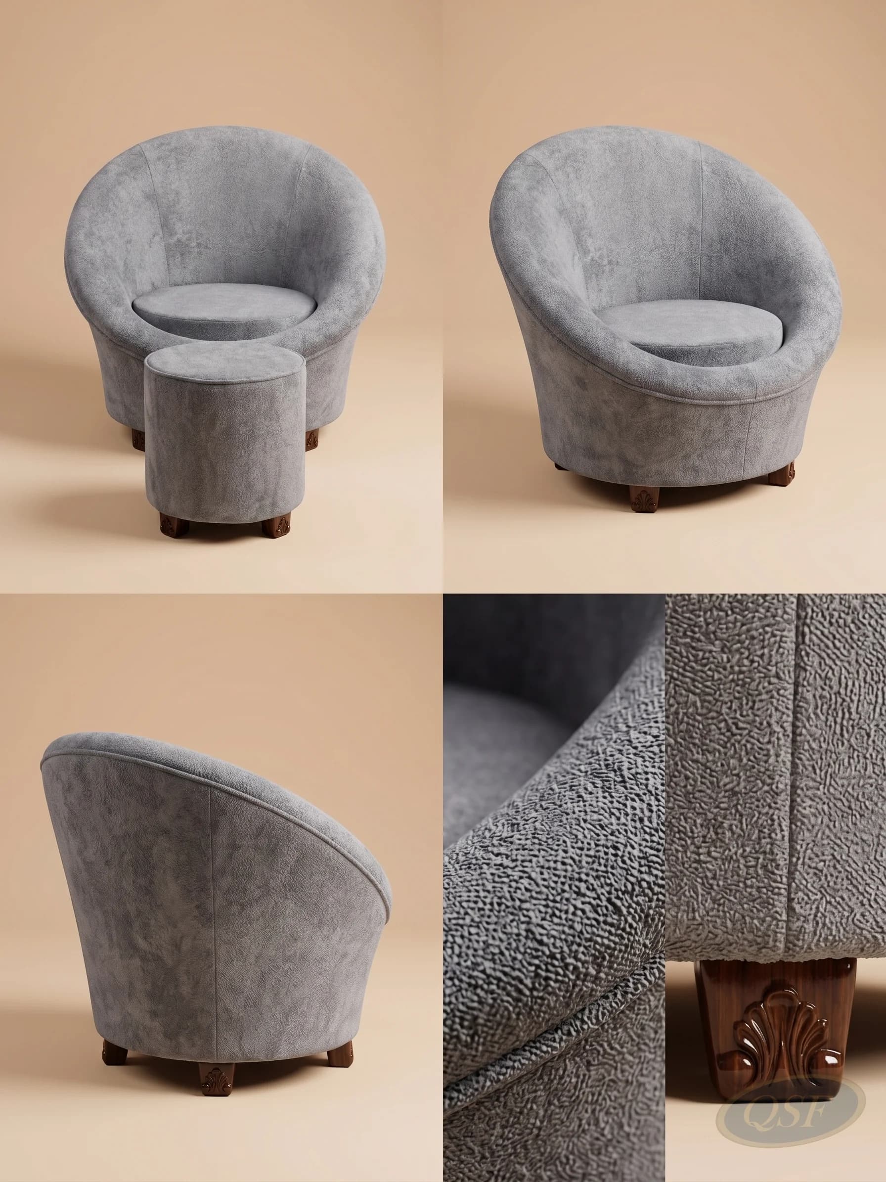 Luxury Chair 38