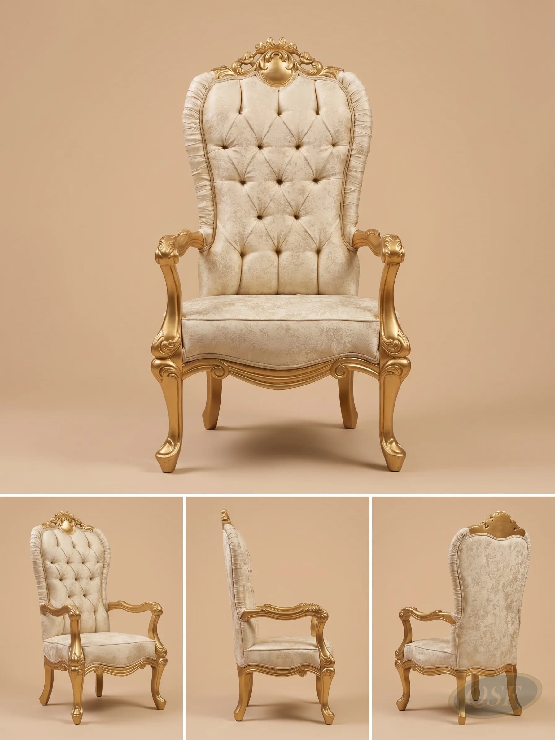 Luxury Chair 40