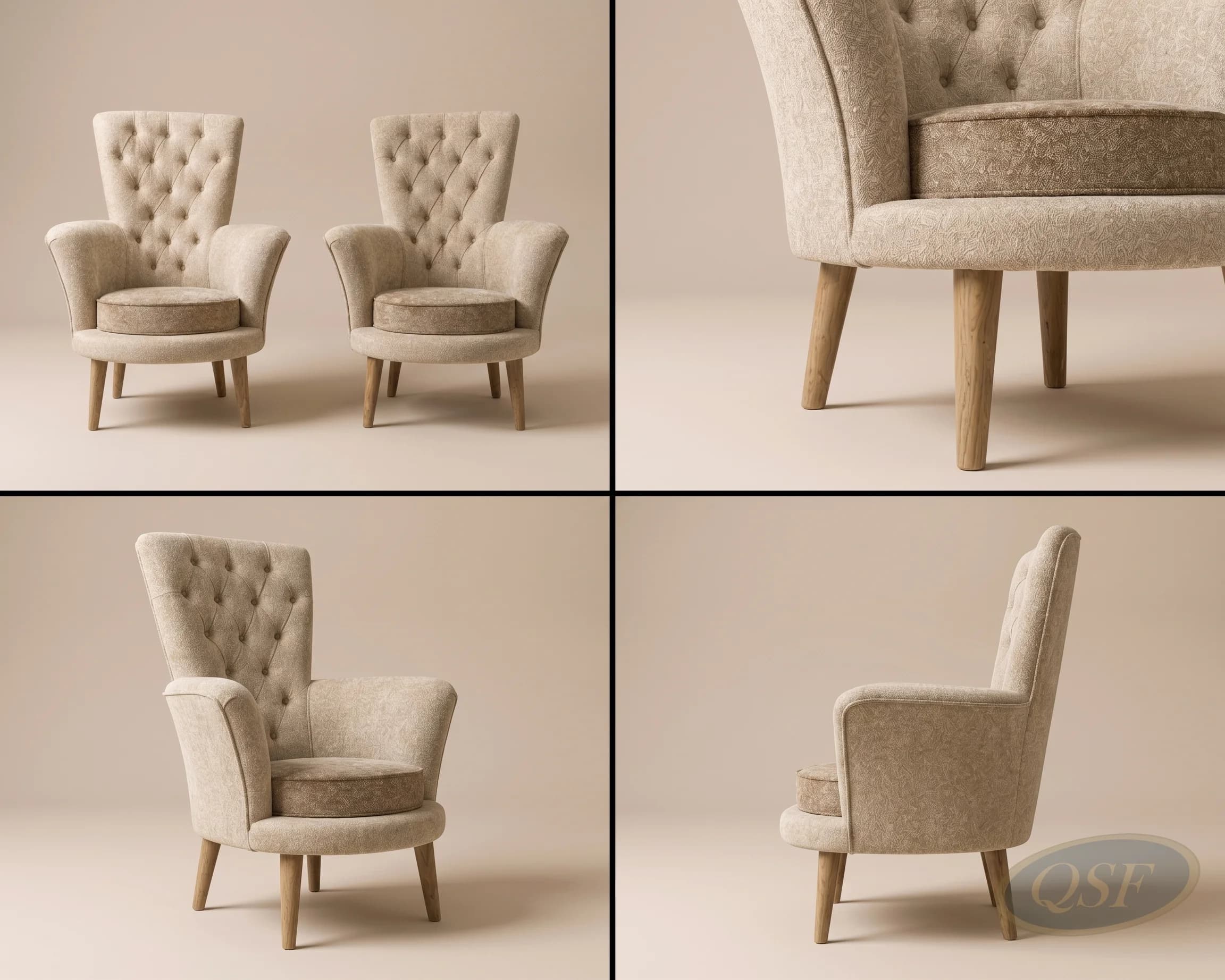 Luxury Chair 42