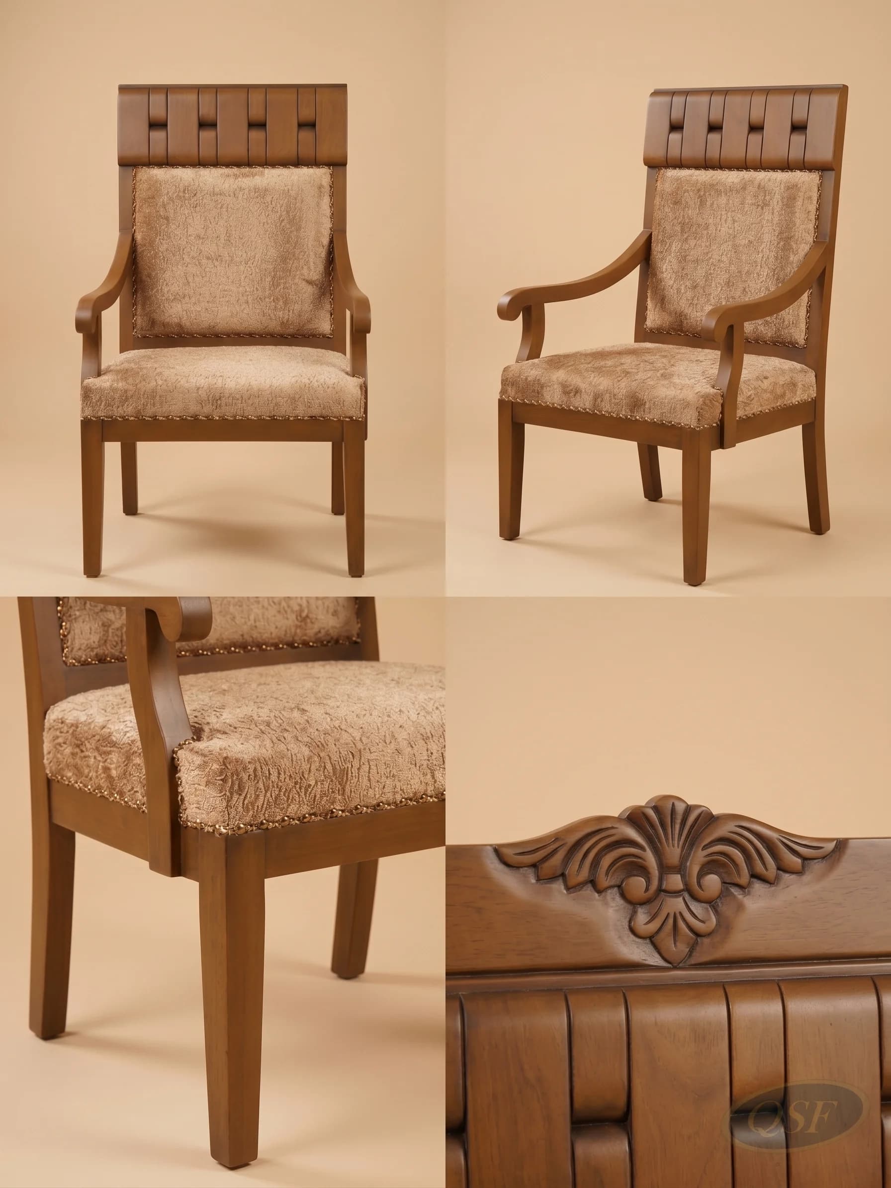 Luxury Chair 43