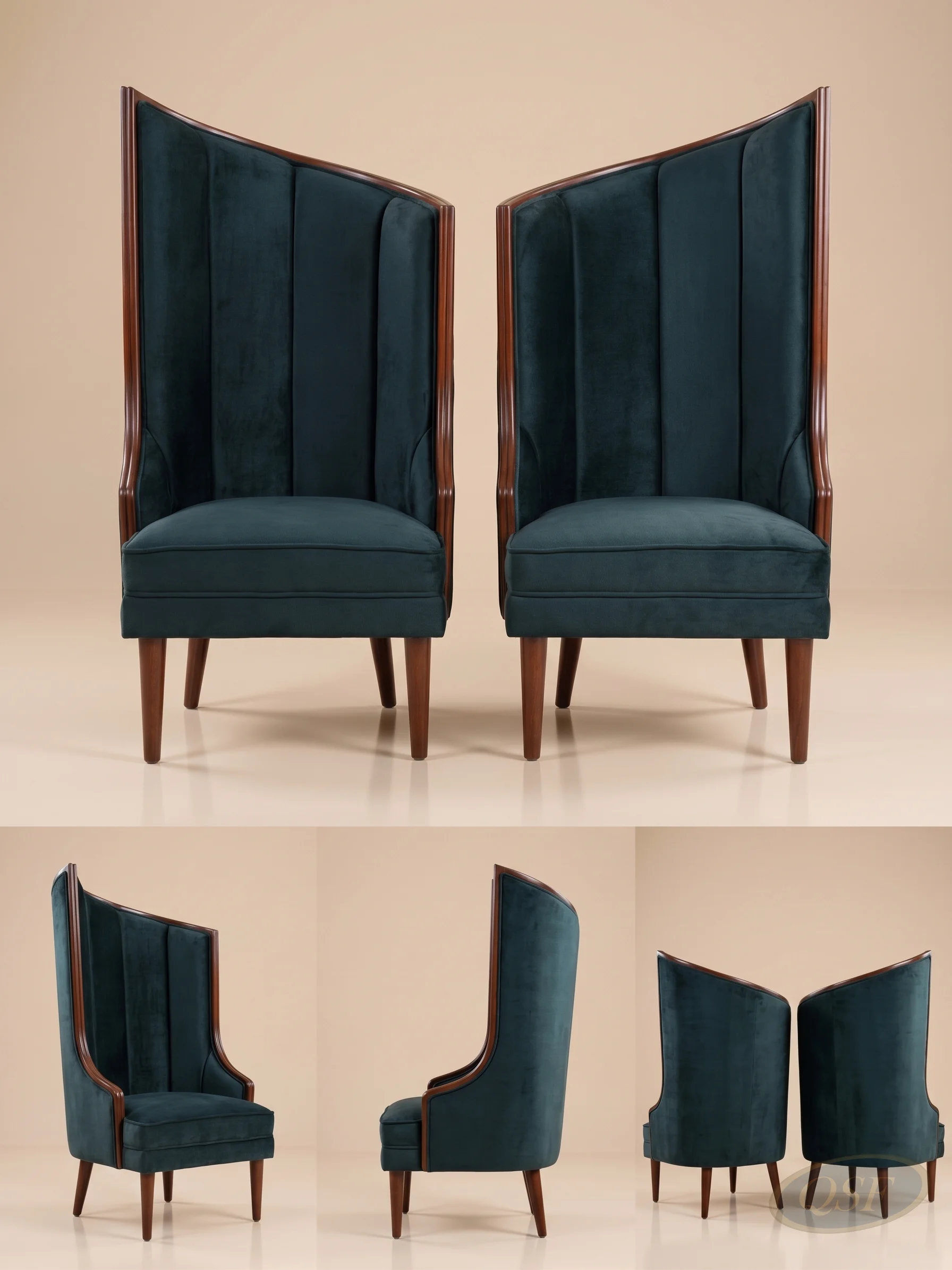 Luxury Chair 44