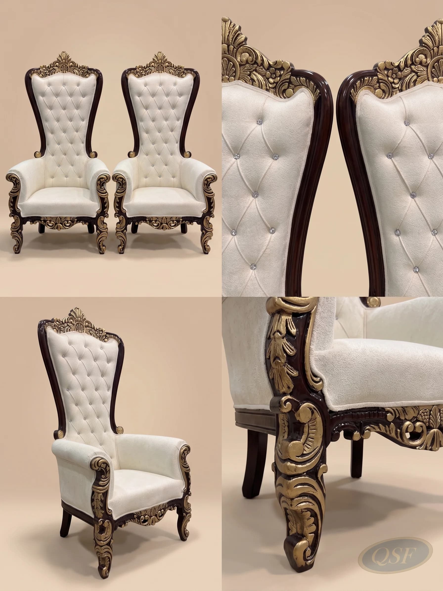 Luxury Chair 45