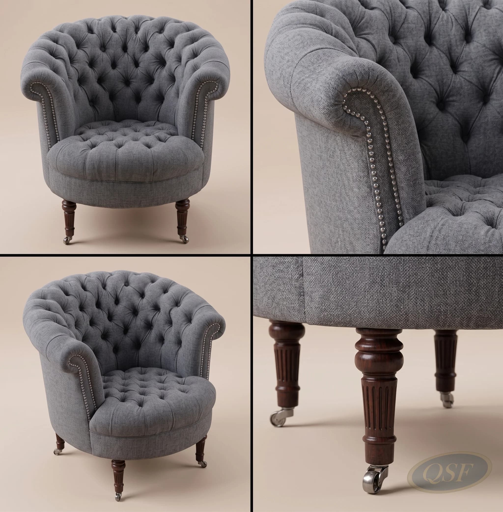 Luxury Chair 46