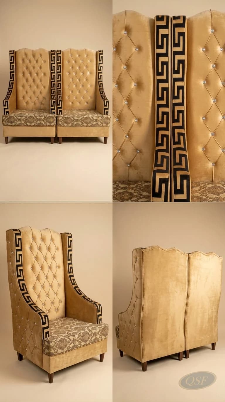 Luxury Chair 47