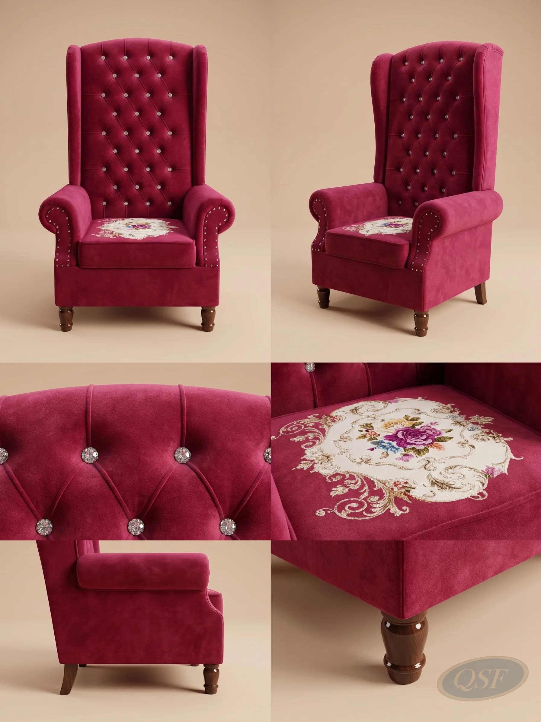 Luxury Chair 53