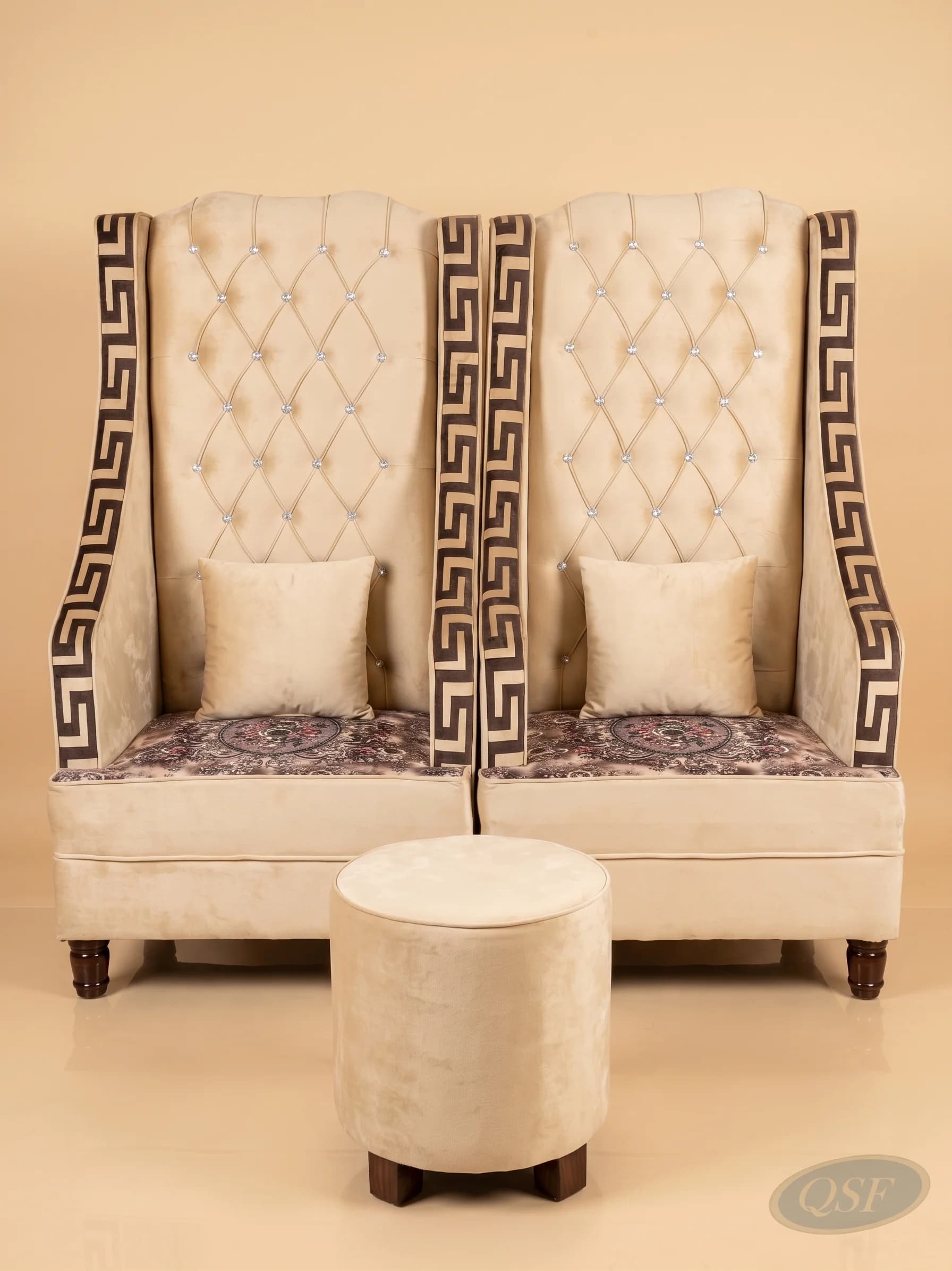 Luxury Chair 58