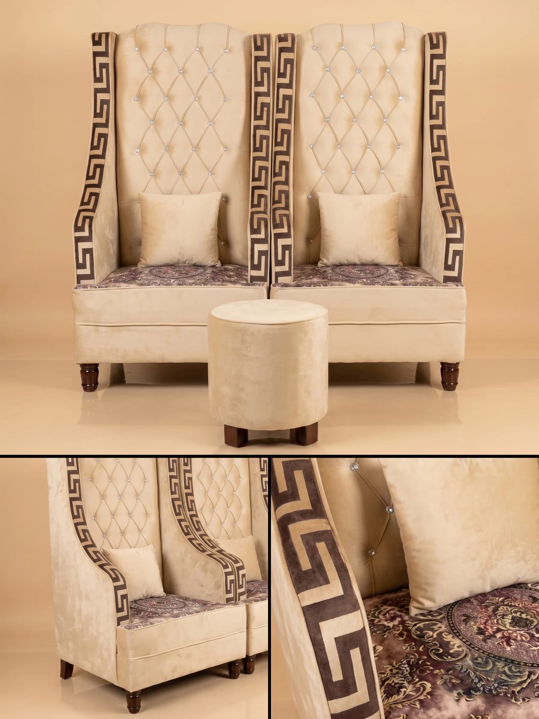 Luxury Chair 58