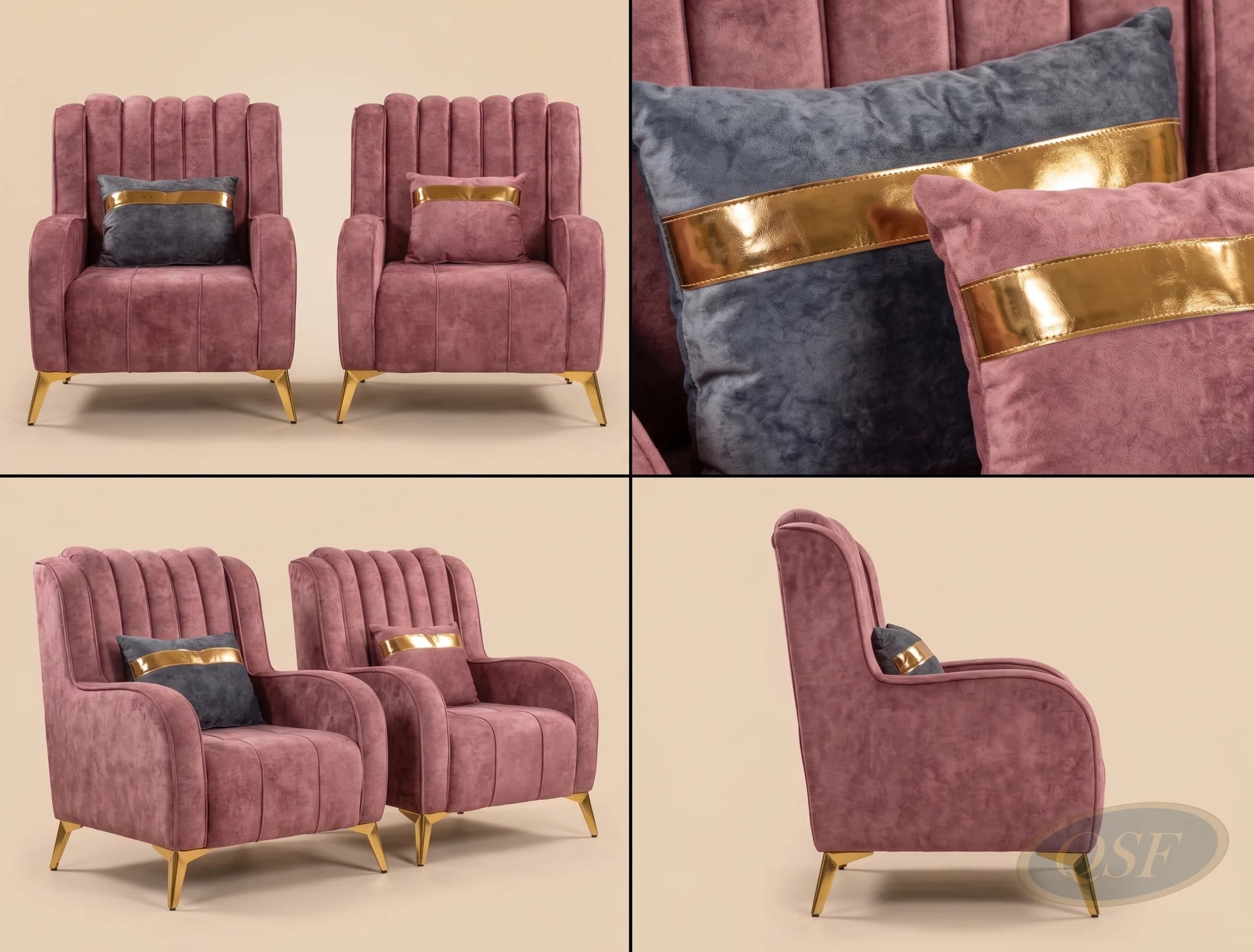 Luxury Chair 60