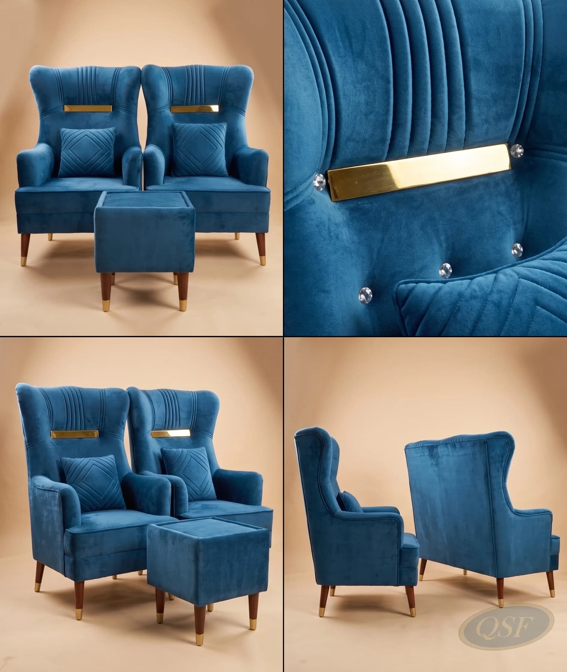 Luxury Chair 62