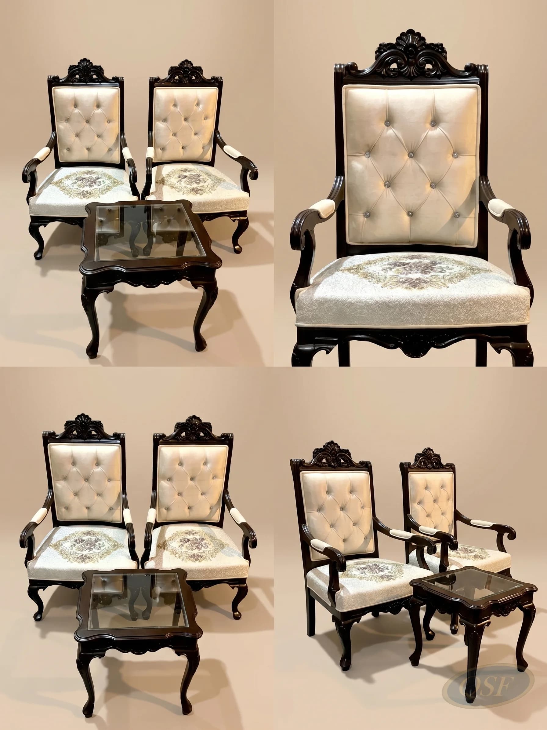 Luxury Chair 63