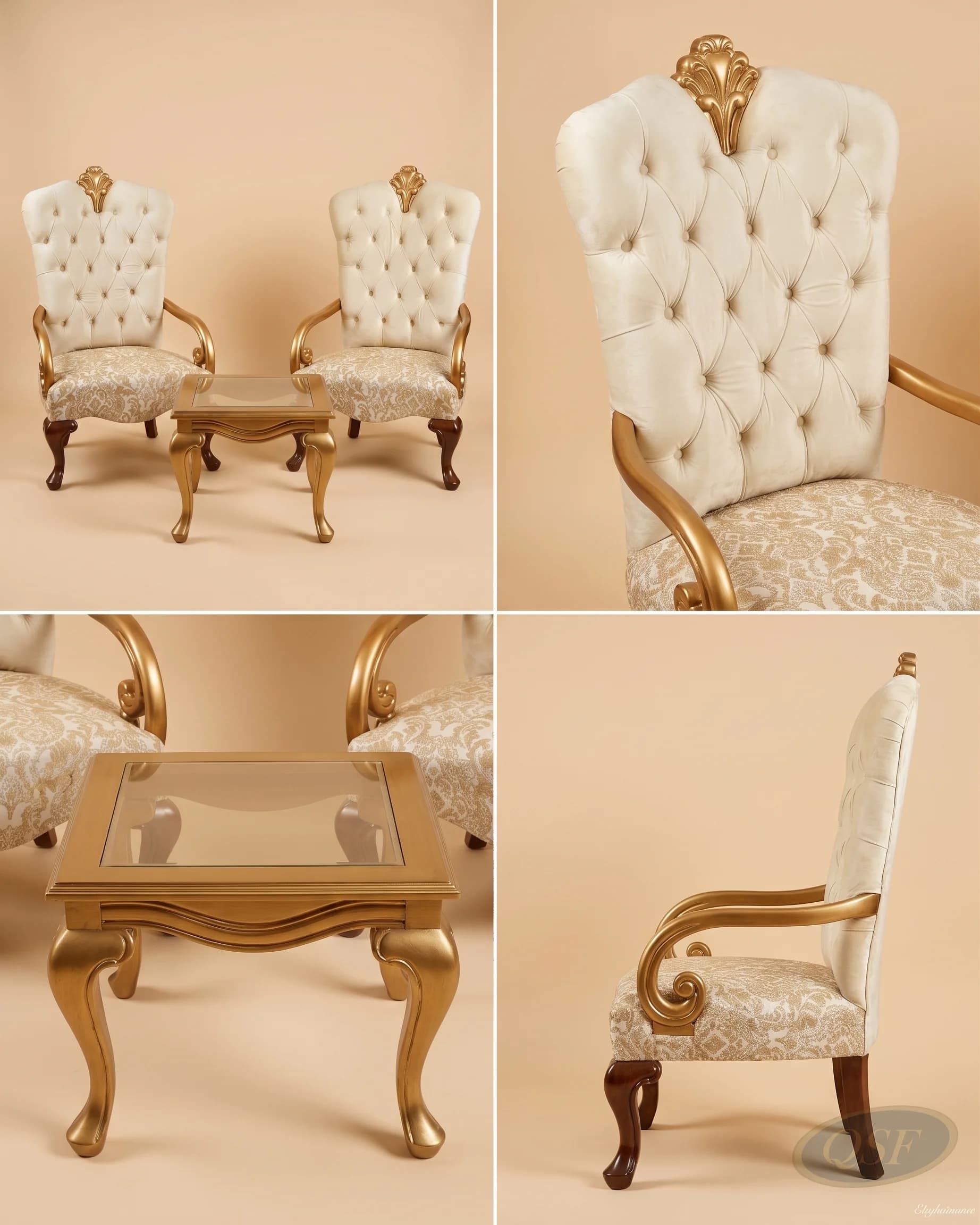 Luxury Chair 64 - Image 2