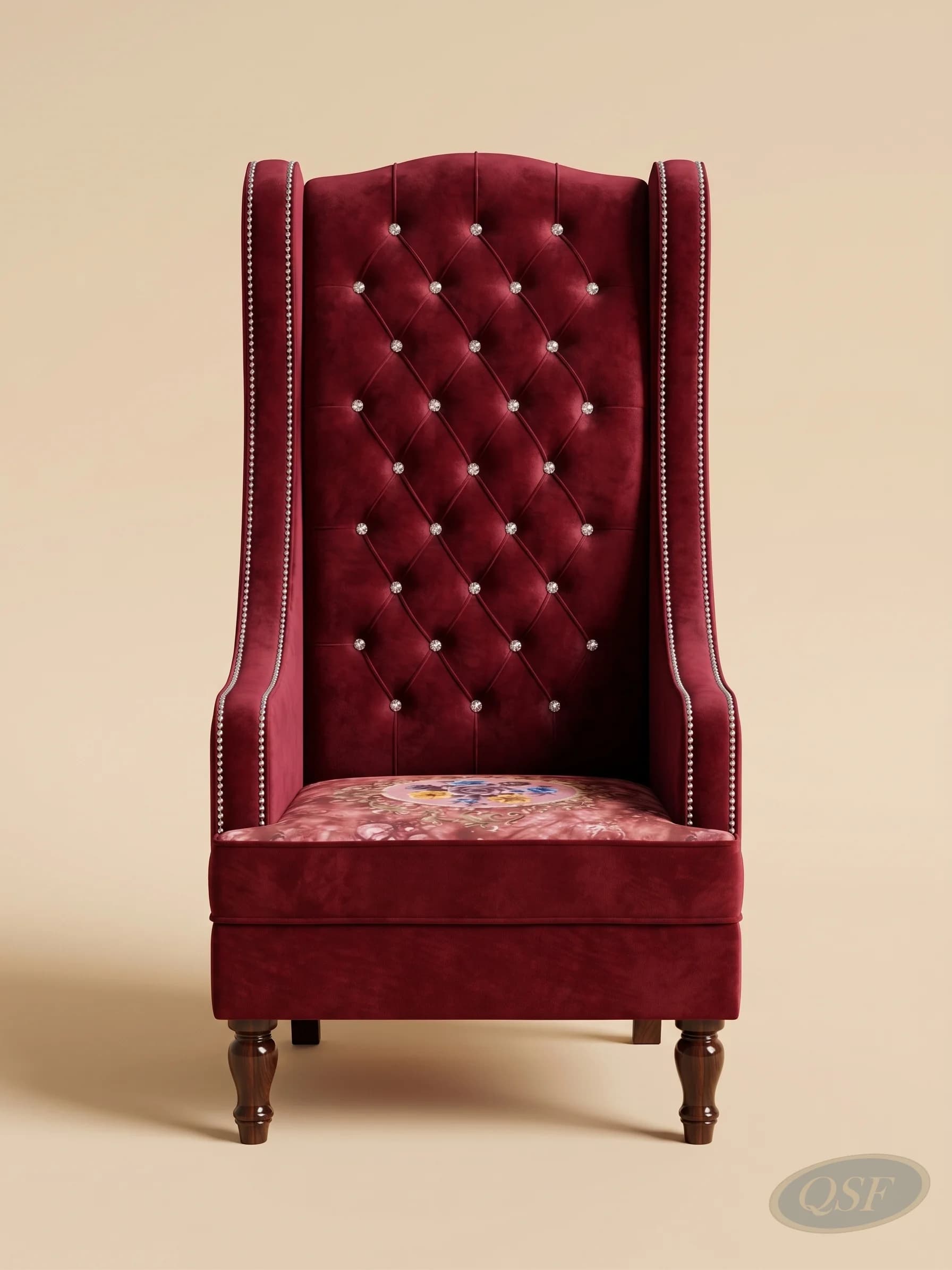 Luxury Chair 66 - Image 1