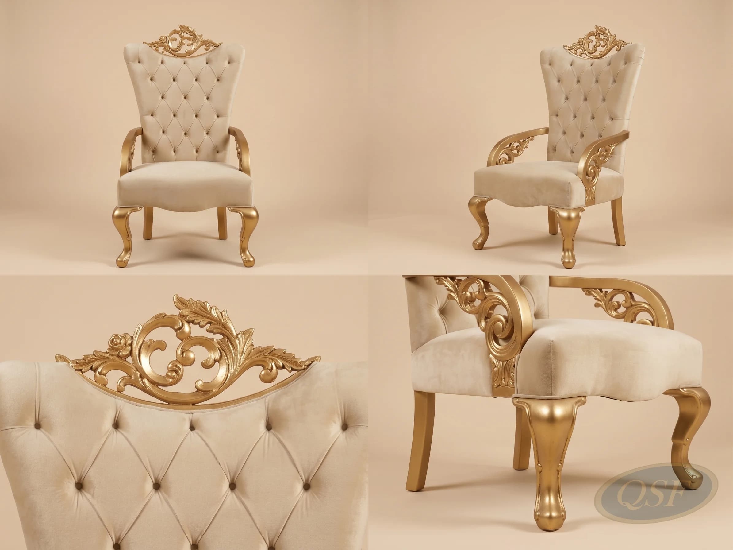Luxury Chair 67 - Image 2