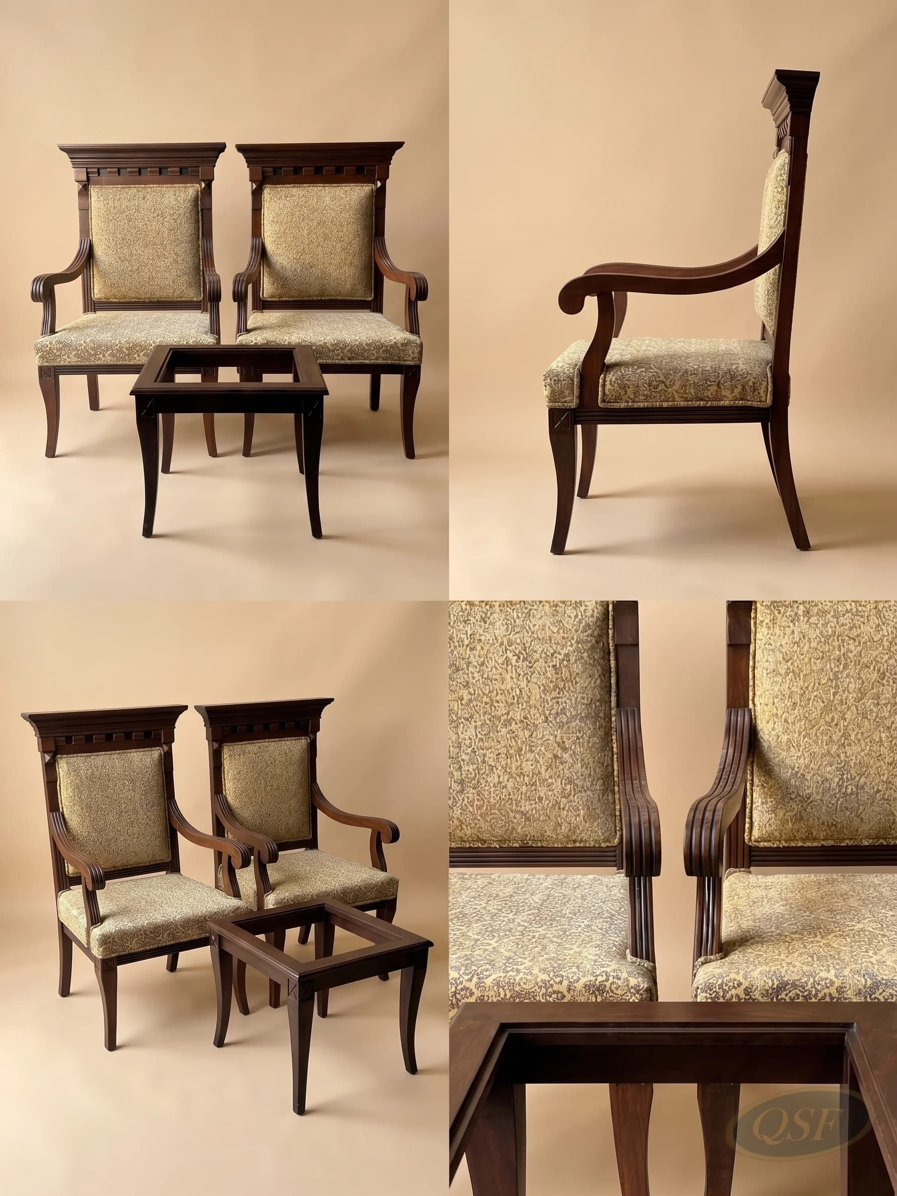 Luxury Chair 68 - Image 2