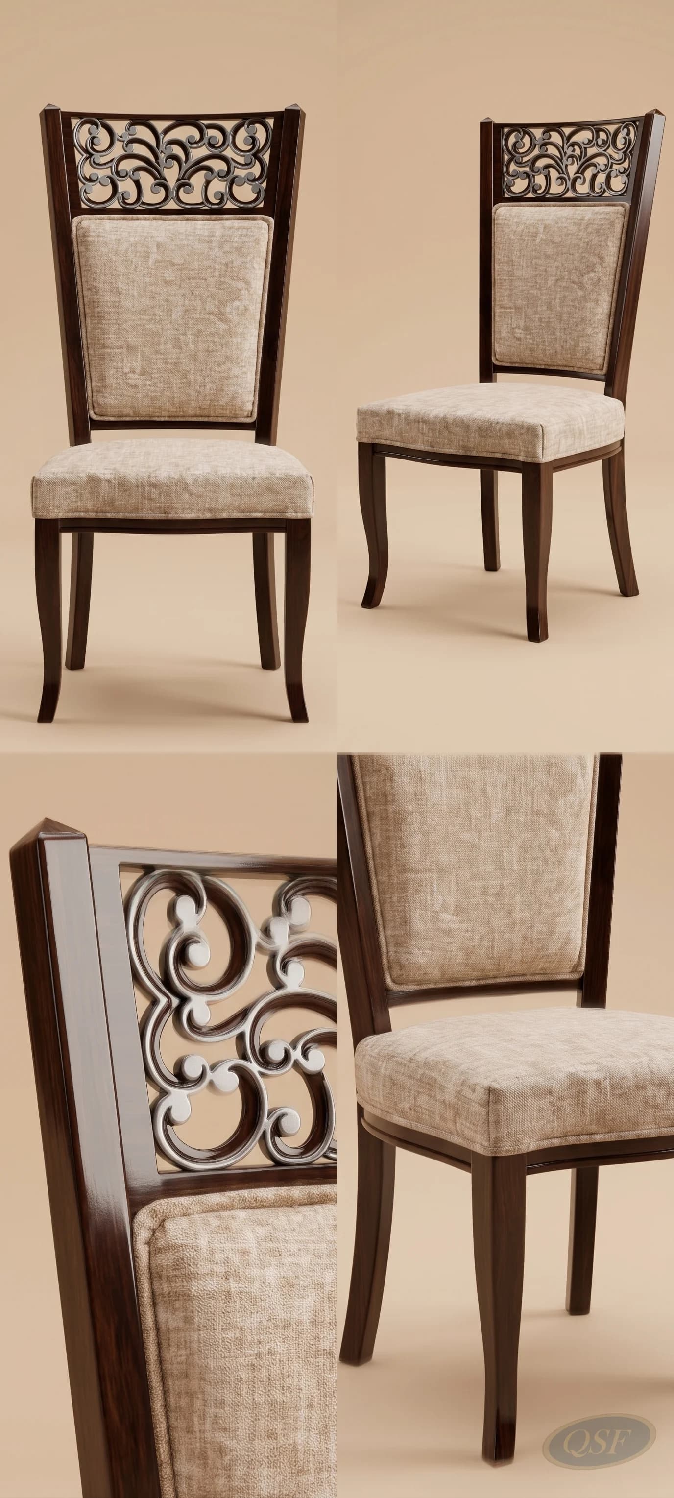 Luxury Chair 70 - Image 2