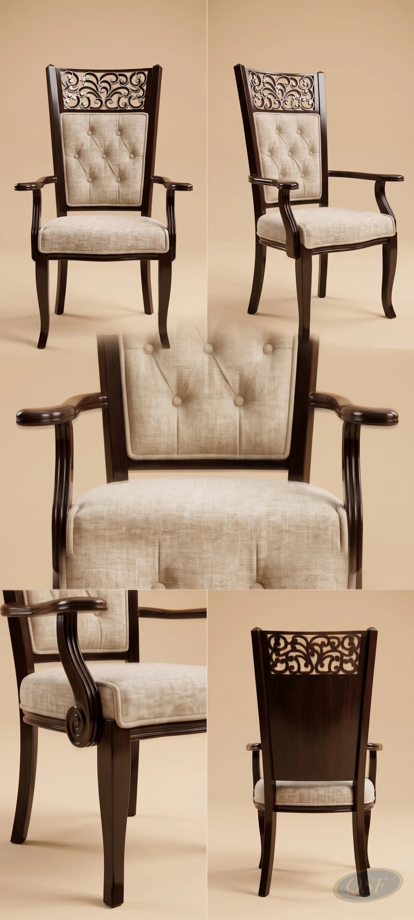 Luxury Chair 71