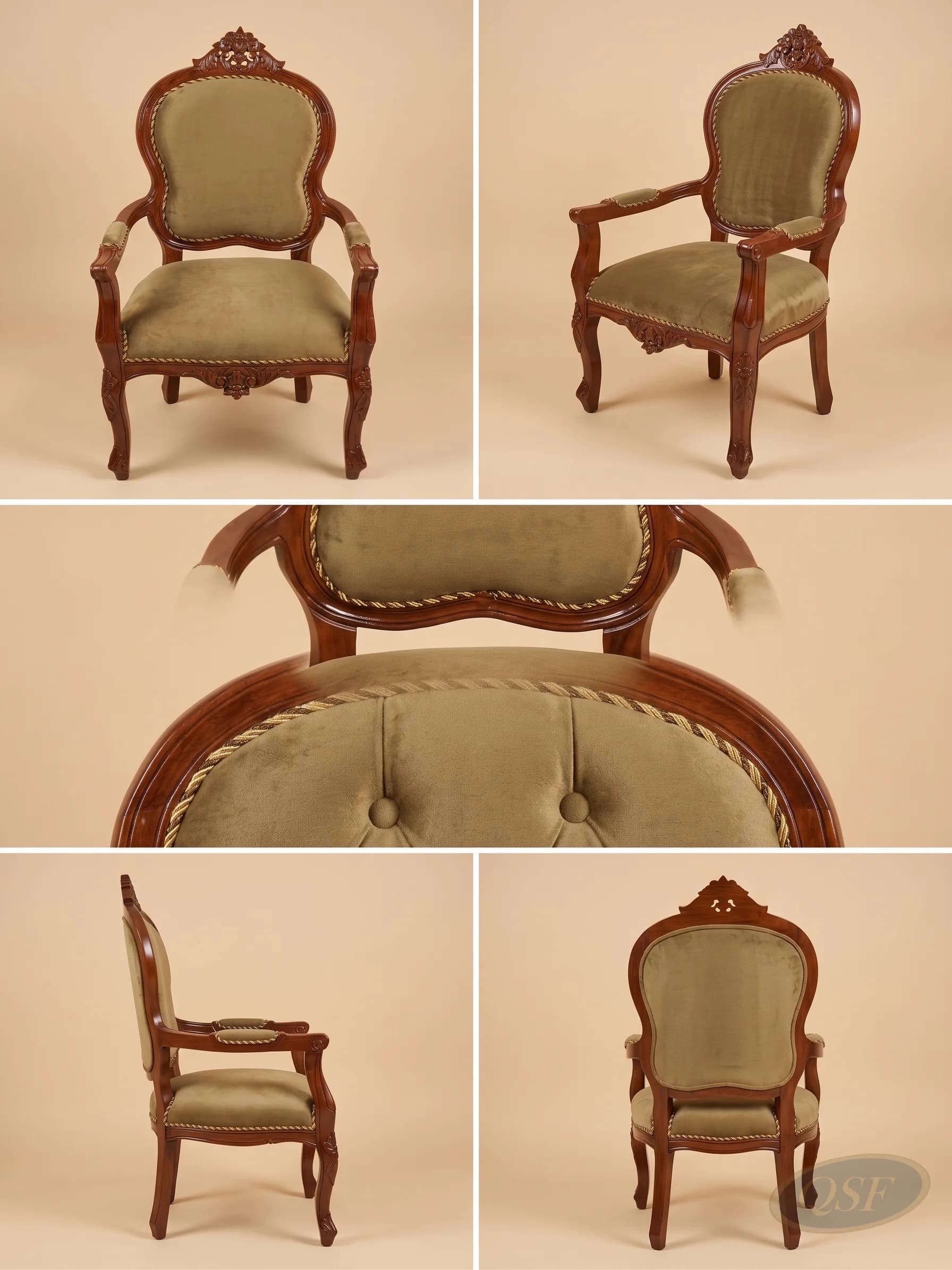 Luxury Chair 72