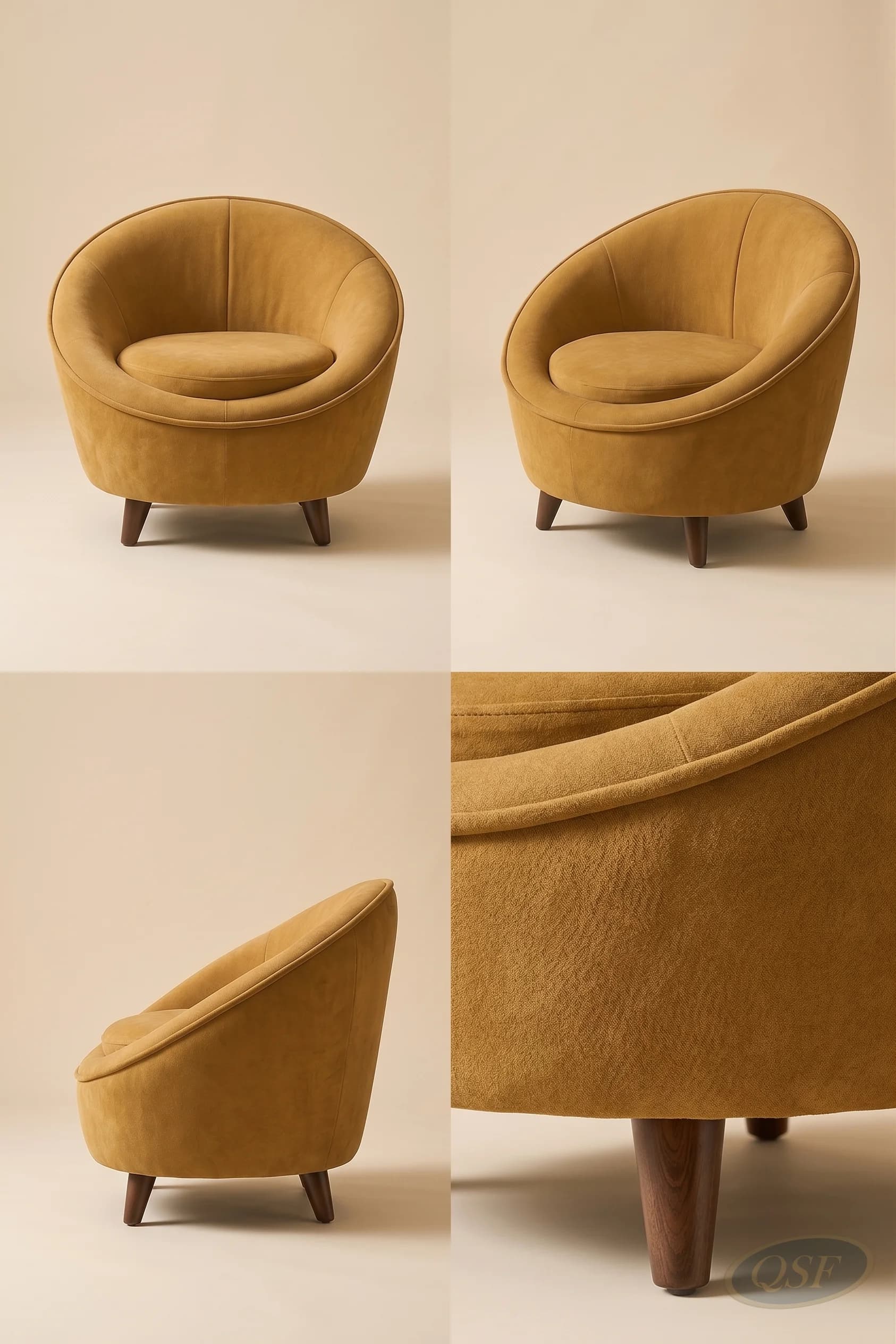 Luxury Chair 74 - Image 2