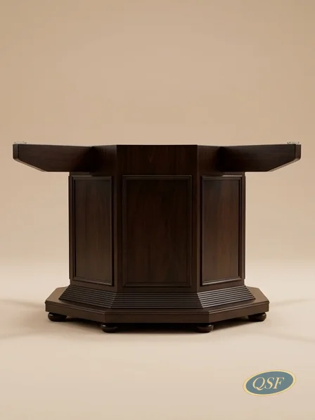 Solid Wood Center Table
