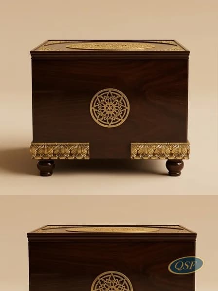 Geometric Lounge Table