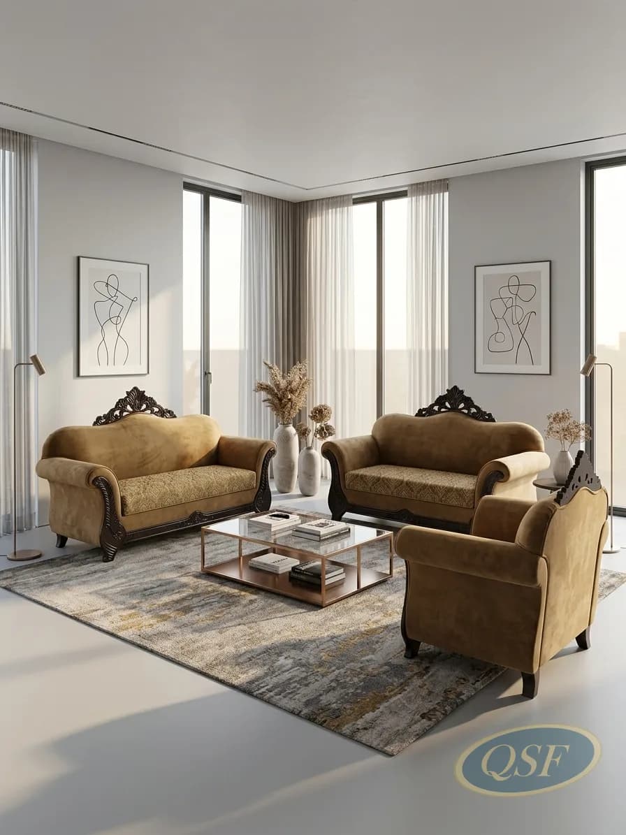 The Summit Executive Sofa Edition 2