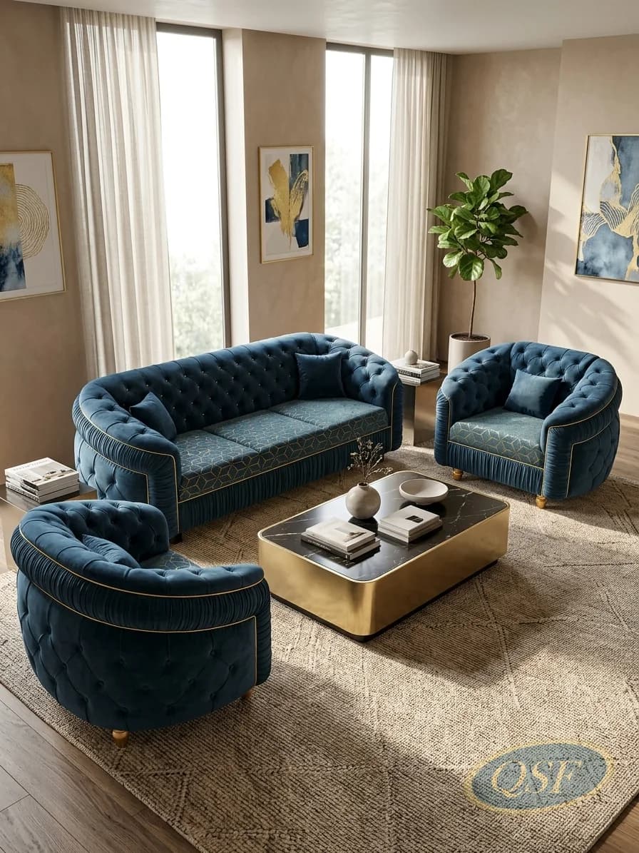 The Diplomat Corner Suite