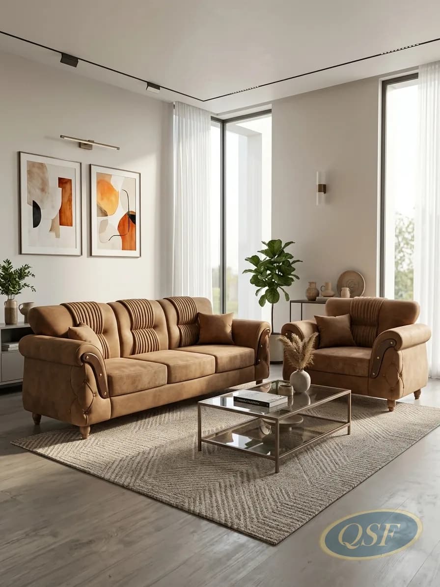 The Majesty Chesterfield Sofa