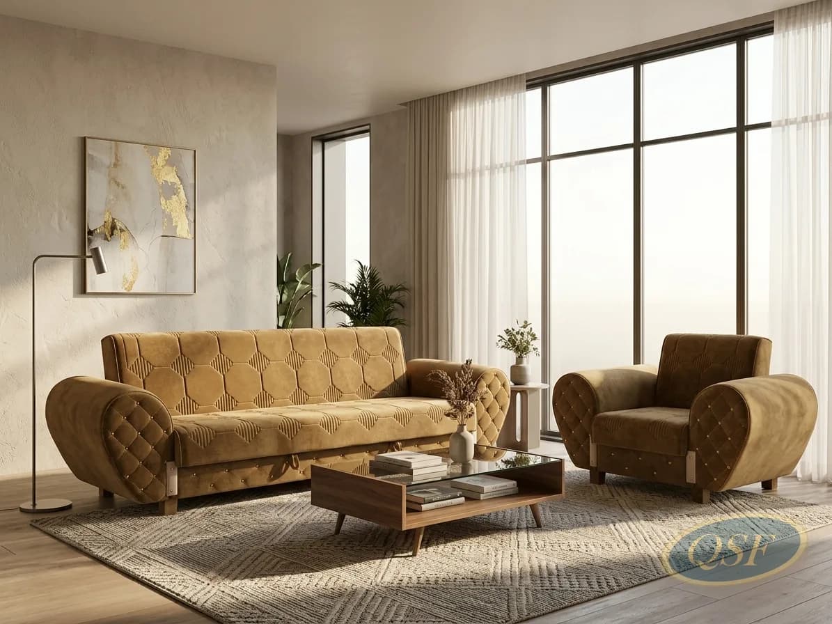 The Renaissance Carved Sofa Edition 2