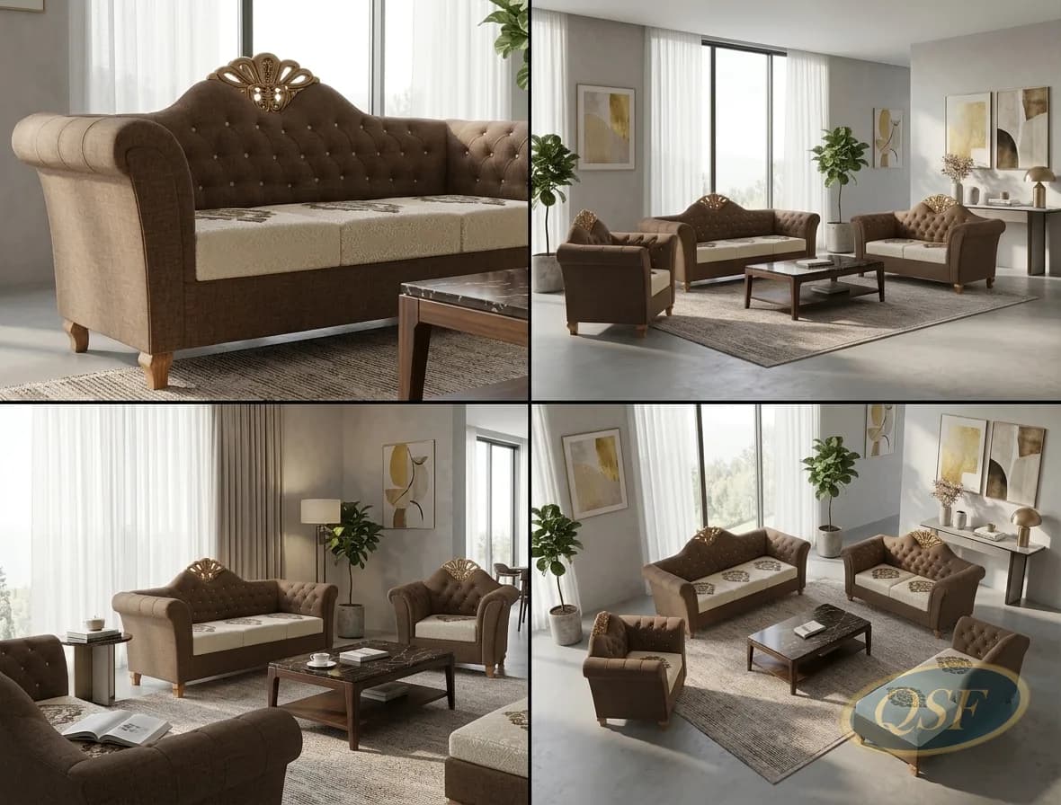 The Sovereign L-Shape Sectional - View 2
