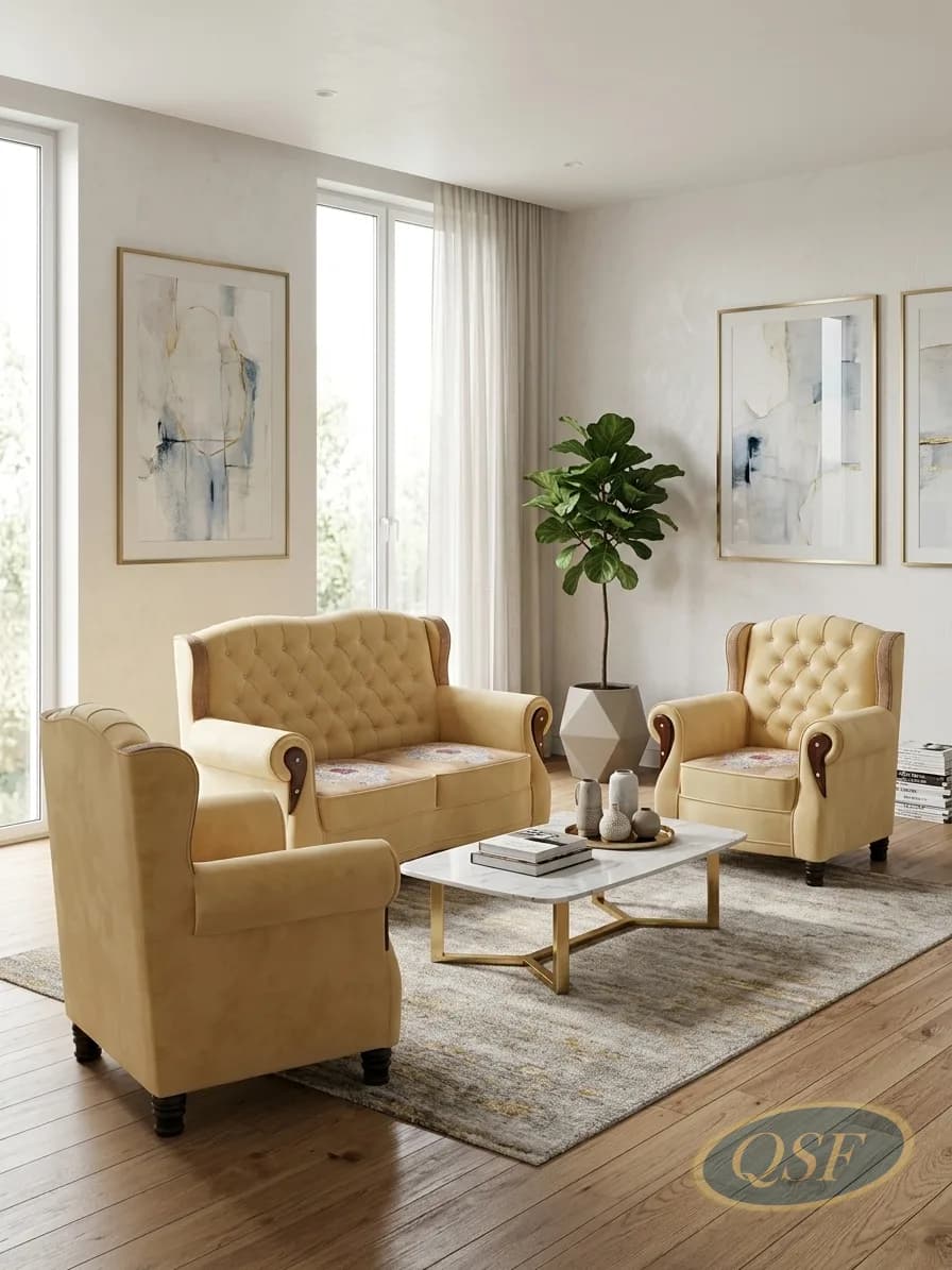 The Metropolitan Modular Suite