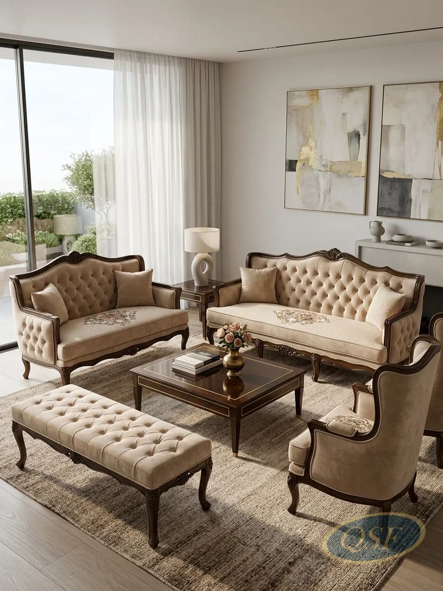 The Elysium Modular Sofa