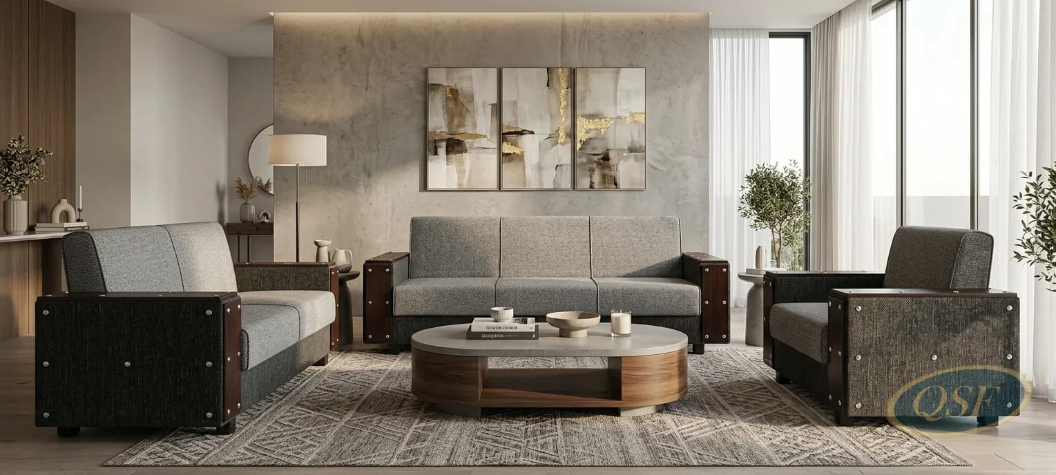 The Zenith Slim Profile Sofa Edition 2