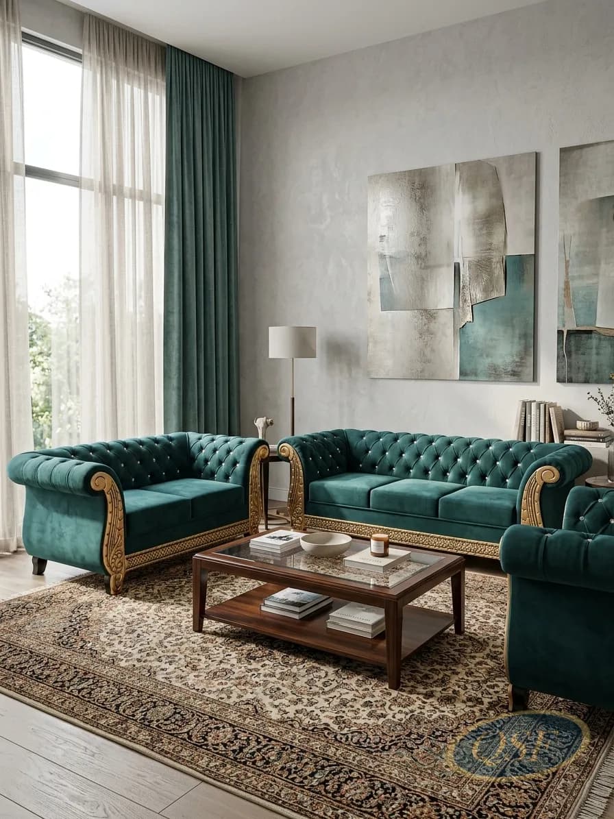 The Cosmopolitan Corner Sofa Edition 2
